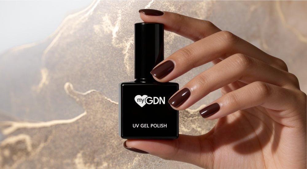 Muted Luxury - German Dream Nails