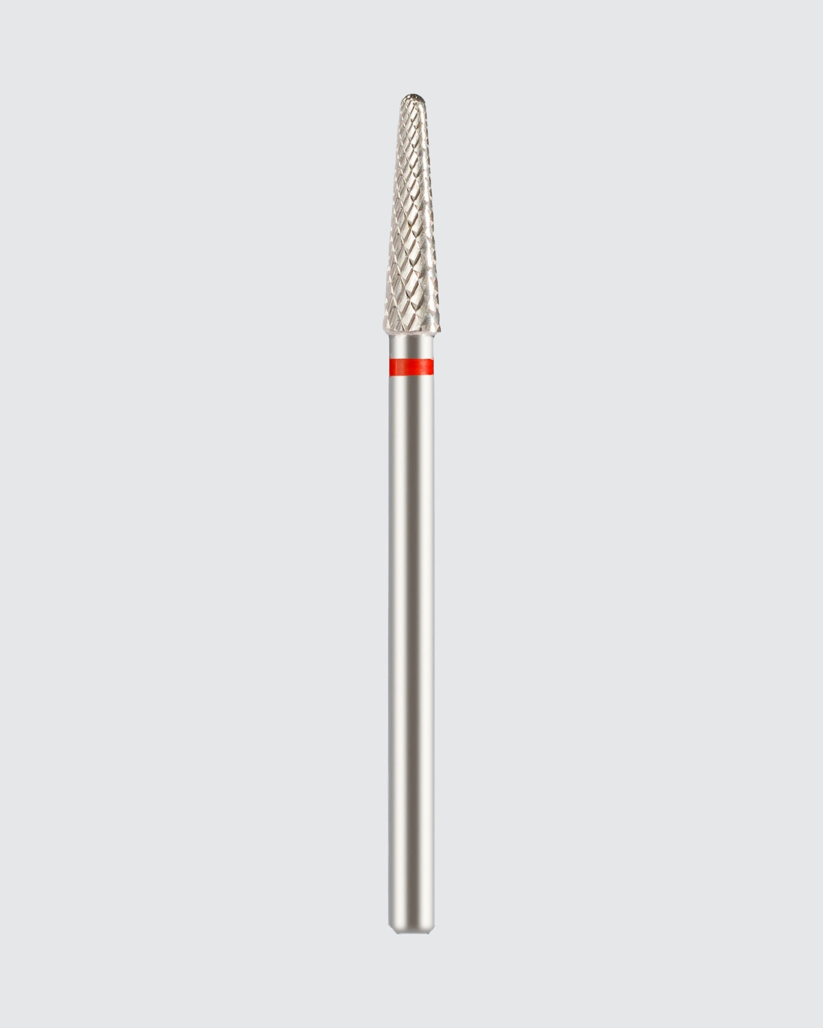 Hartmetall-Bit Nagelhaut-Kegel fein