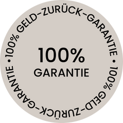 100 % Garantie