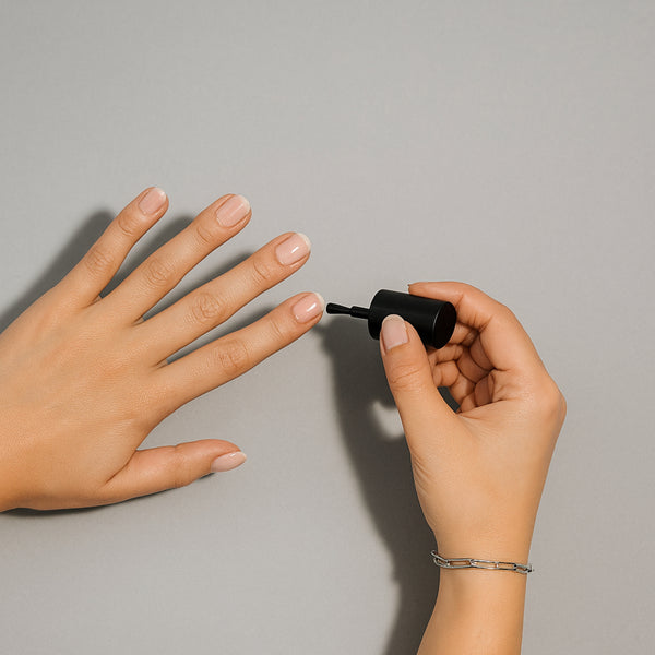BASE COAT + LED LAMPE