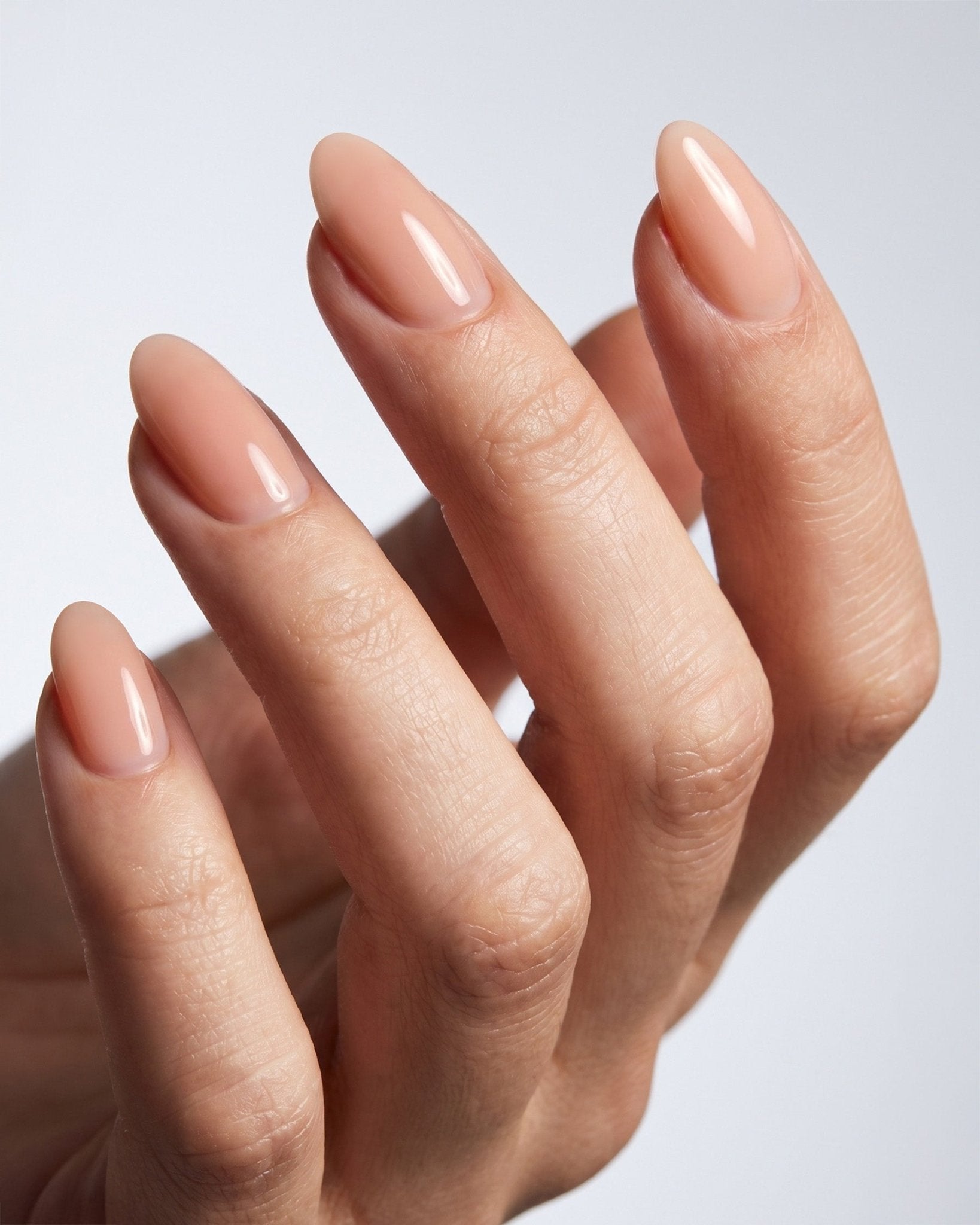 German Dream Nails - 3-in-1 Gel 3-in-1 Gel Soft Apricot