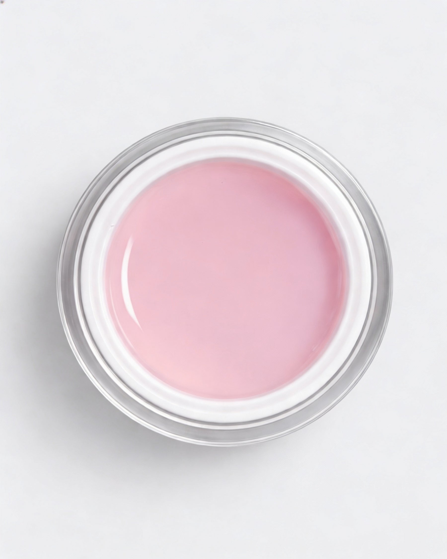 No File Gel Powder Rose