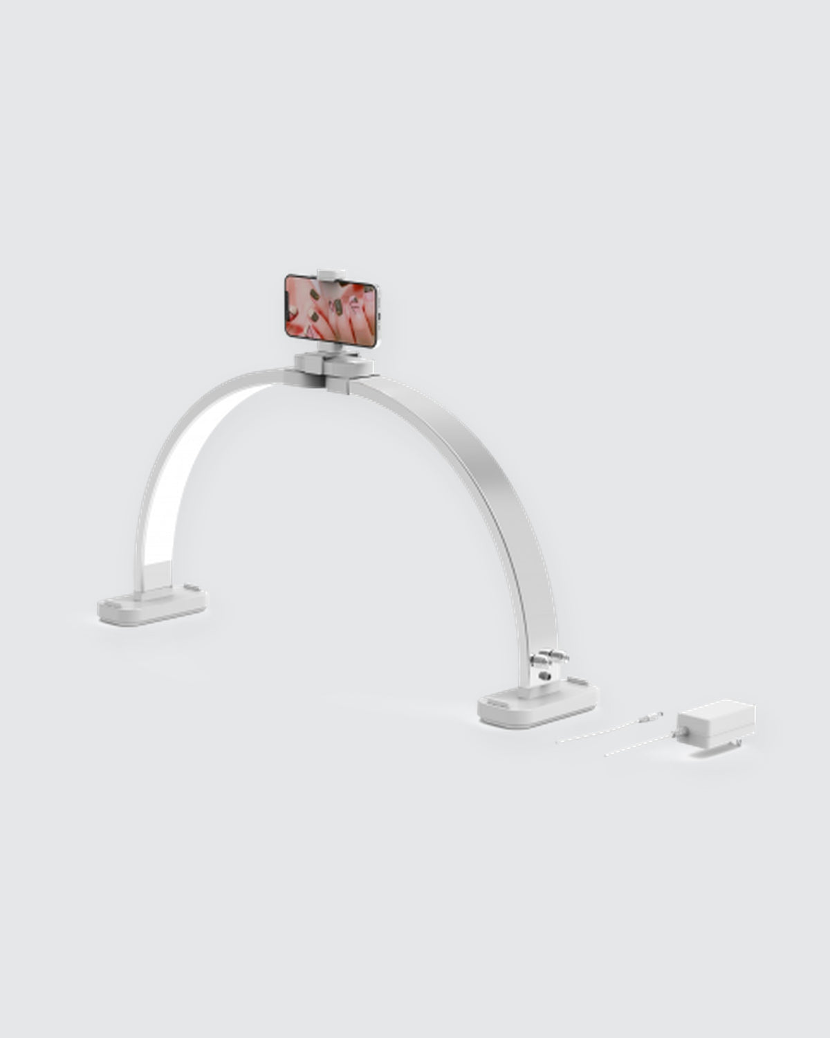Kemmer T-200 – faltbare LED-Arbeitsplatzleuchte
