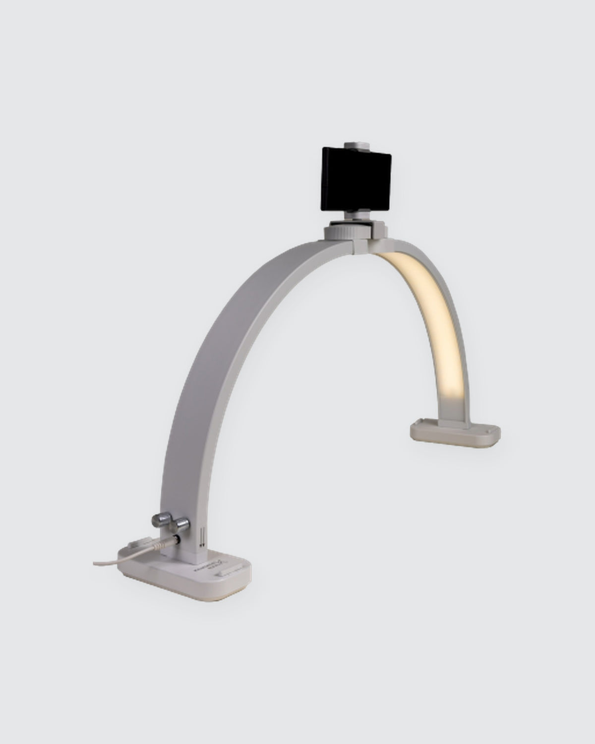 Kemmer T-200 – faltbare LED-Arbeitsplatzleuchte – Ansicht 2