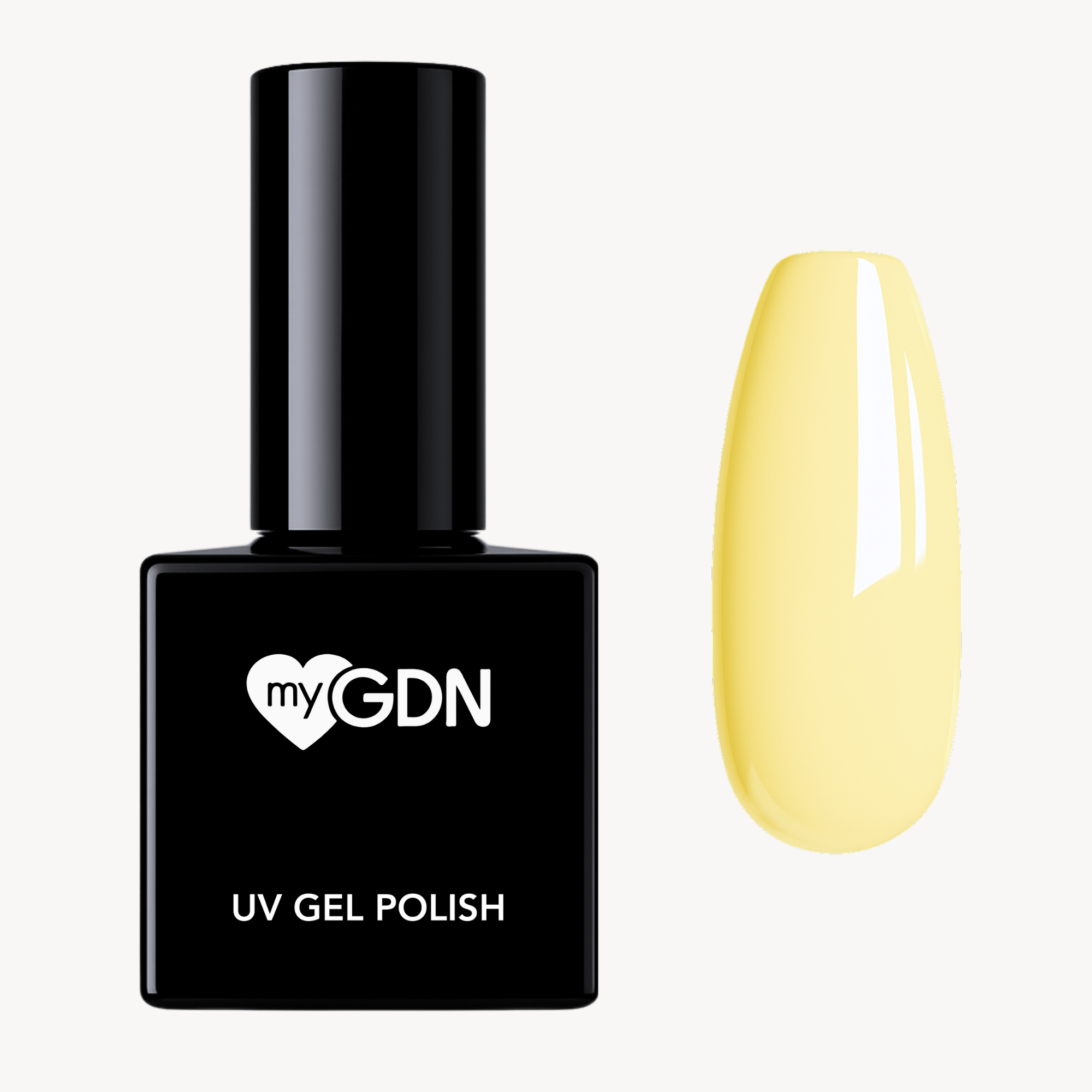 German Dream Nails - SHELLAC - 8ml Allure