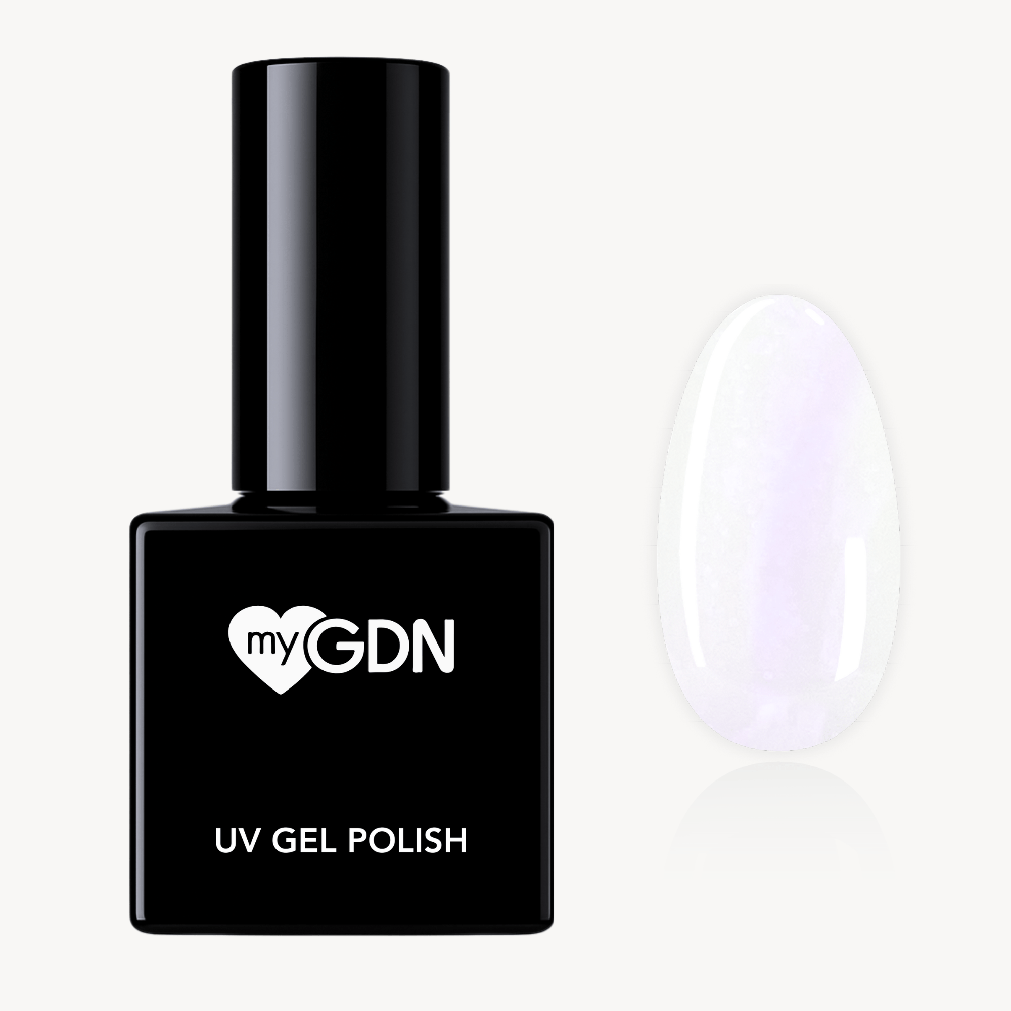 German Dream Nails - Aurora Lilac