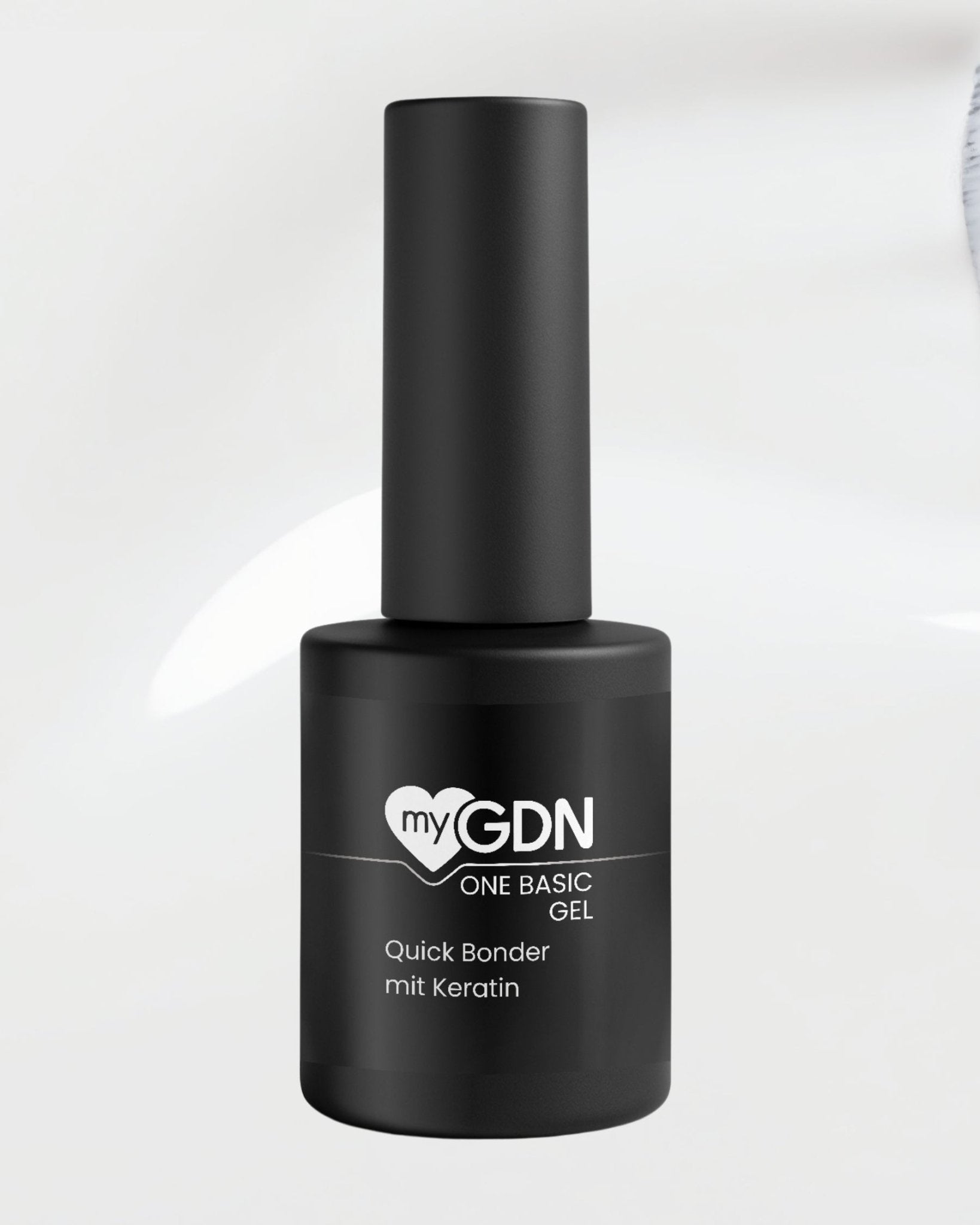 German Dream Nails - BASE - 10ml Base Coat Quick Bonder