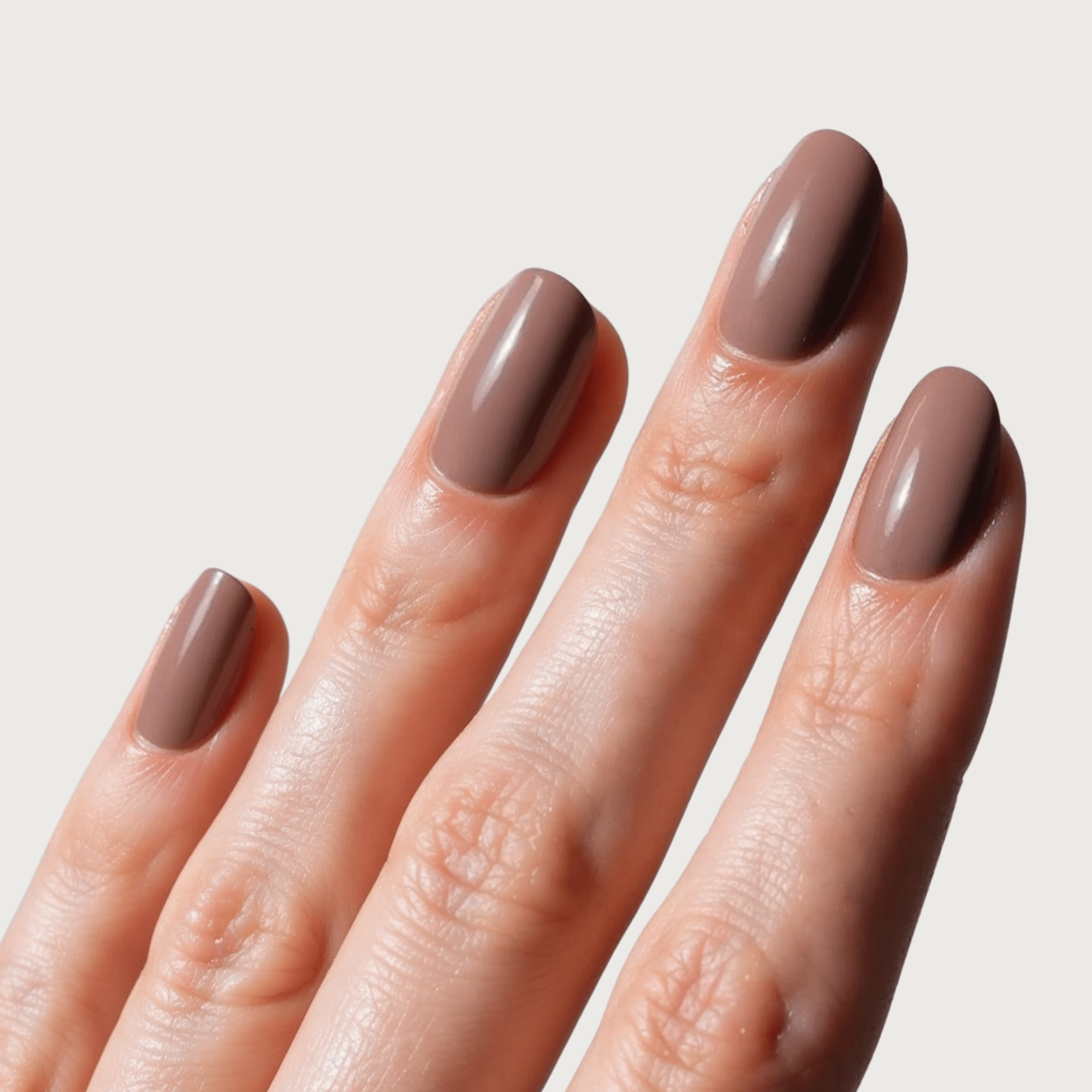 German Dream Nails - Brownie