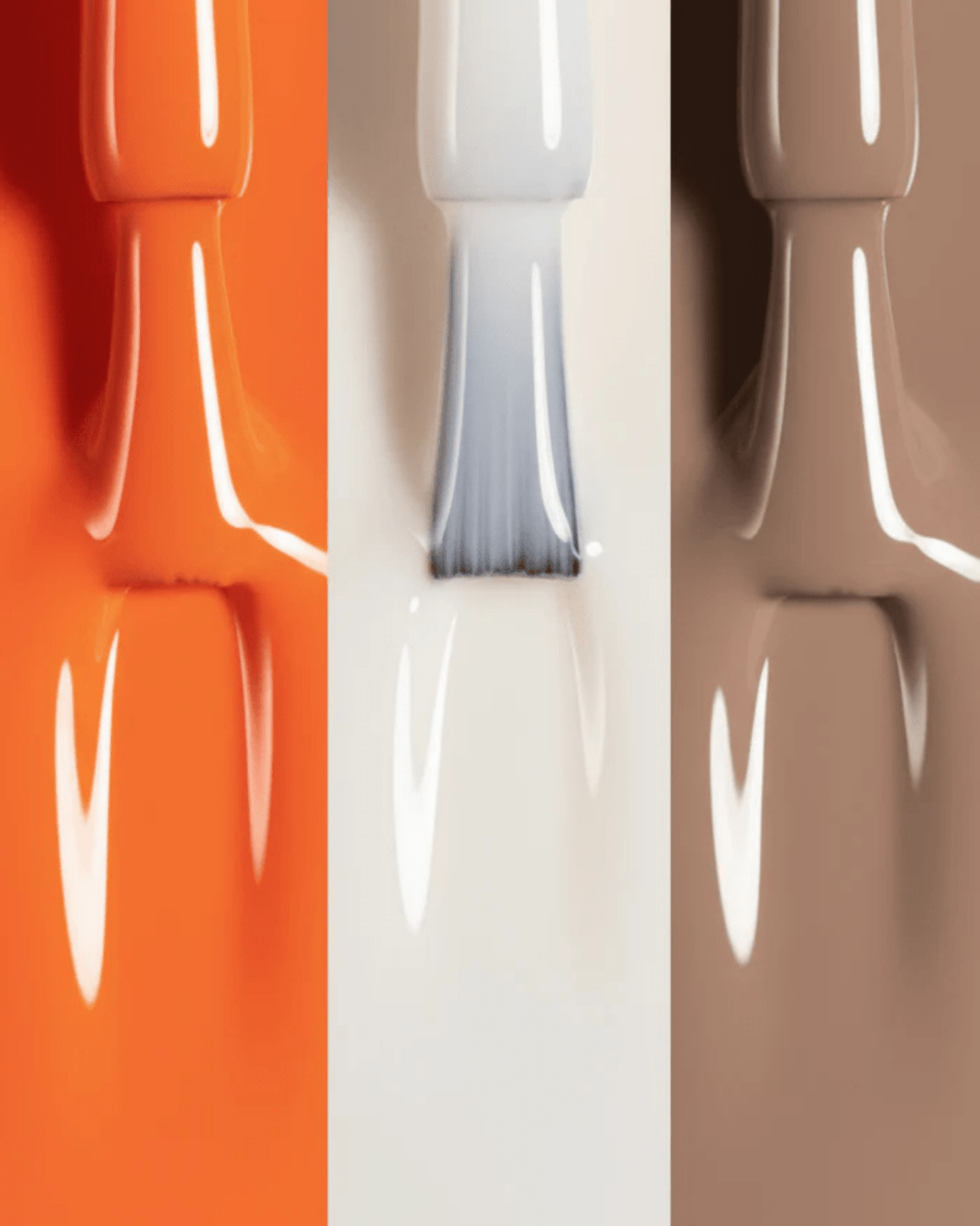 German Dream Nails - BUNDLE Pumpkin Spice Latte