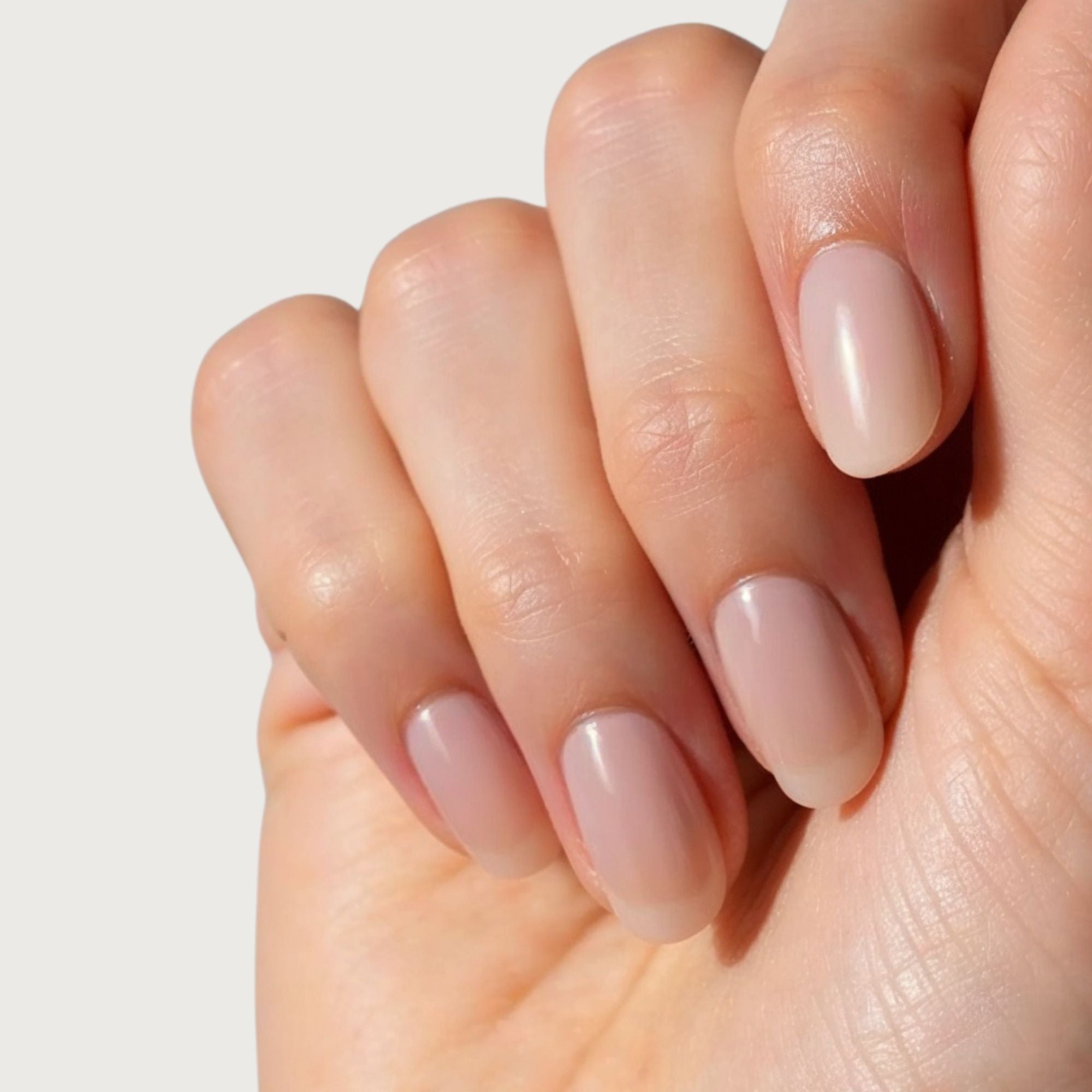 German Dream Nails - Clear