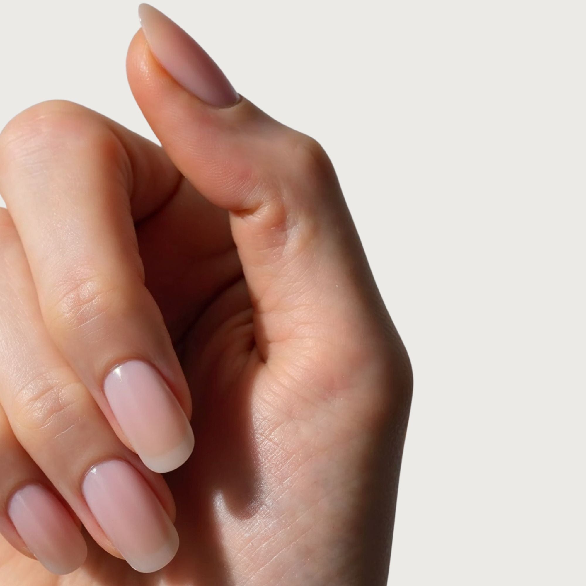 German Dream Nails - Clear