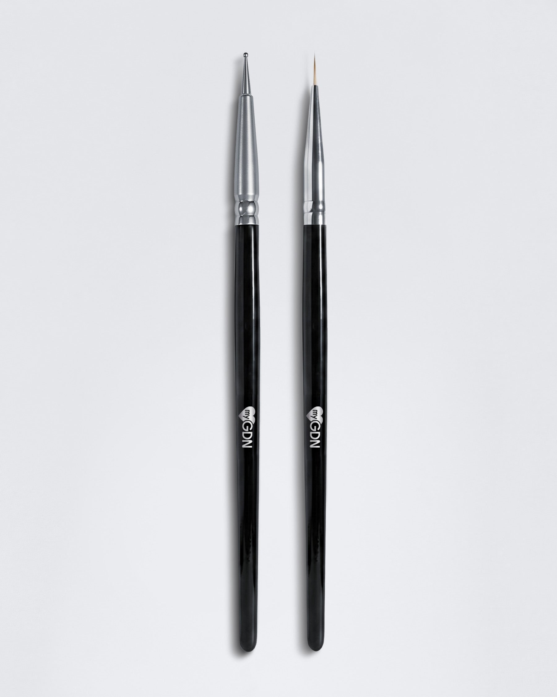Nail Art Duo Set – Liner & Dotting Tool