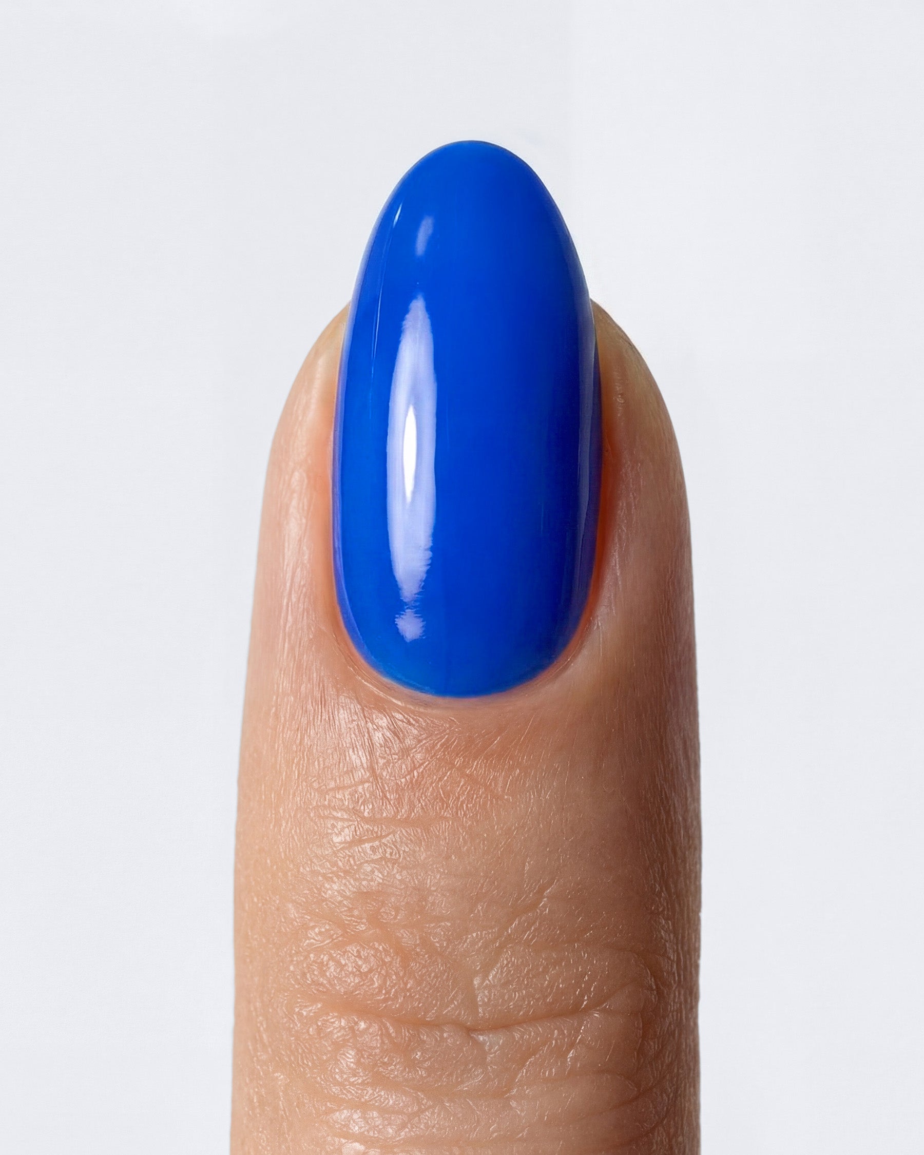 Shellac Indigo Dream - Finger