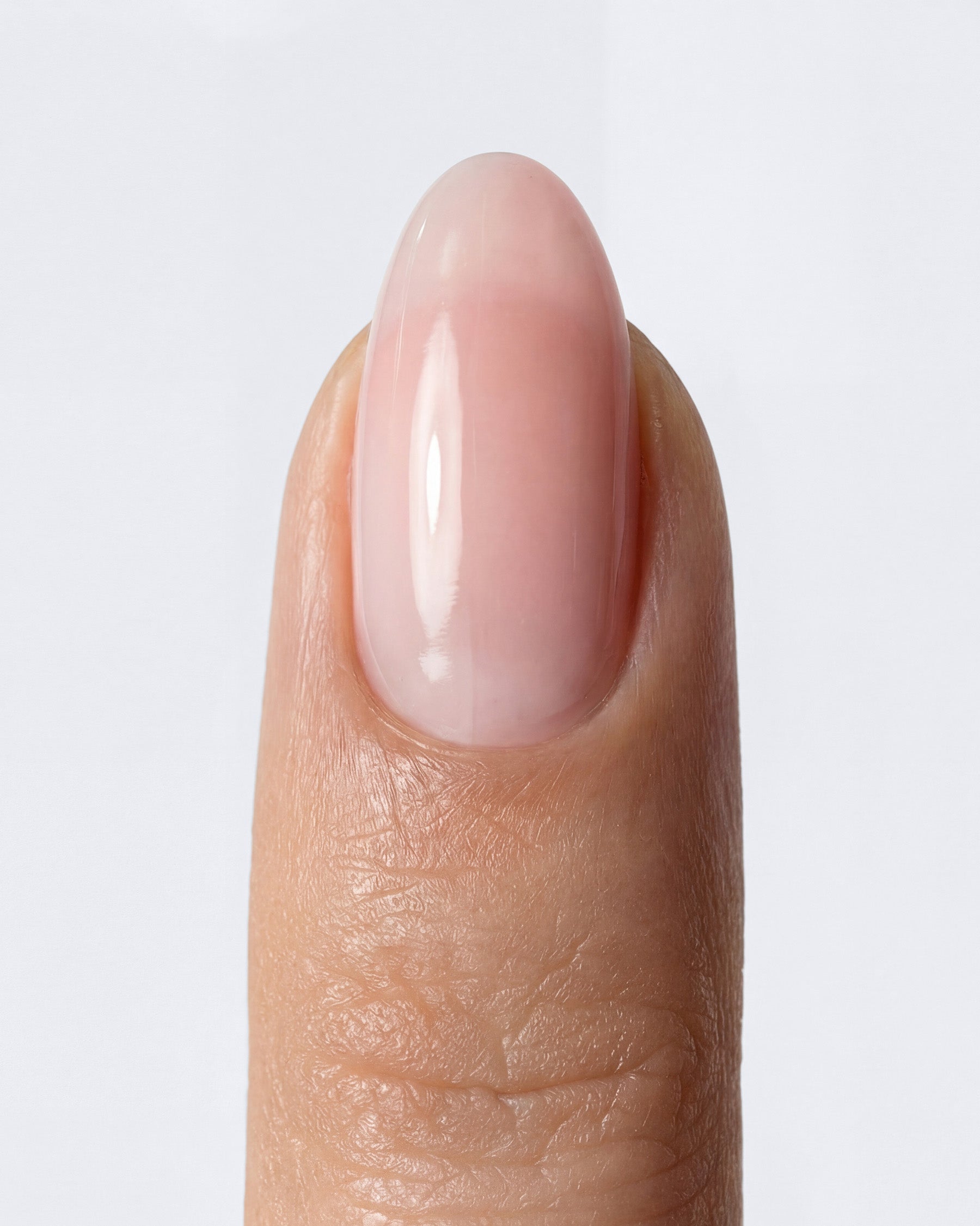 Shellac Natural Rose - Finger