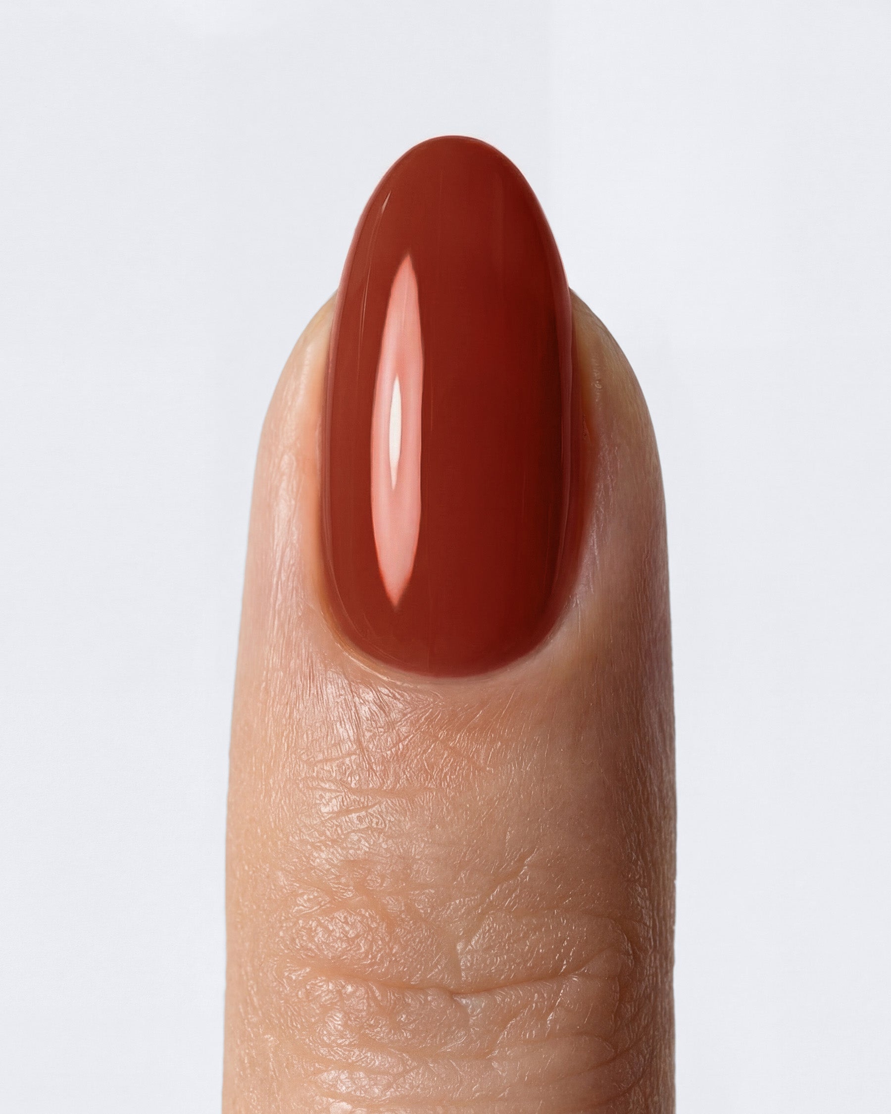 Shellac Marsala - Finger