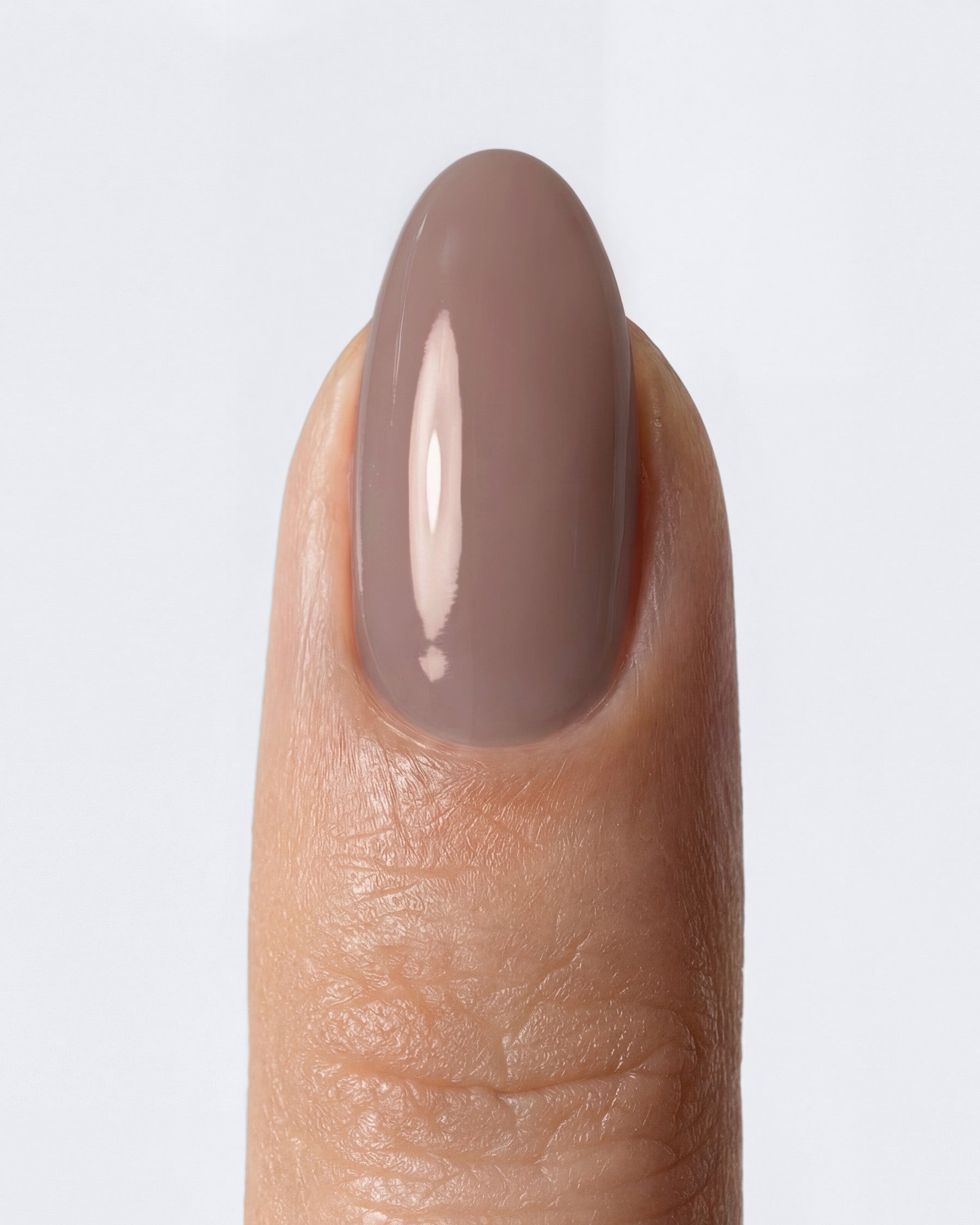 Shellac Brownie - Finger