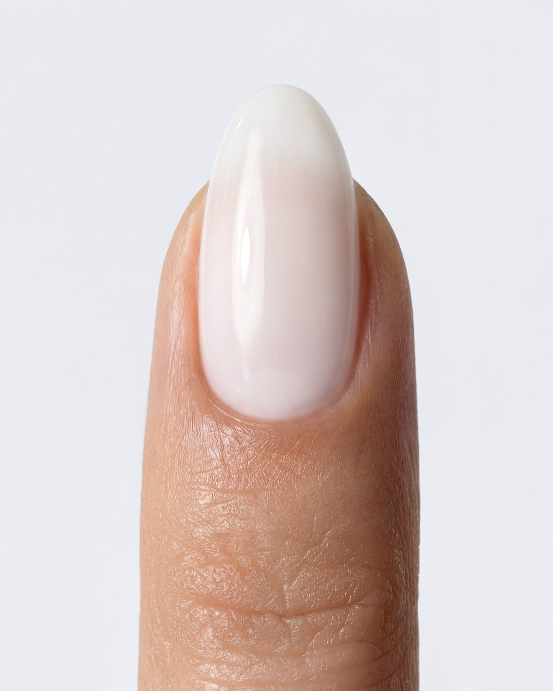 Shellac Natural White - Finger