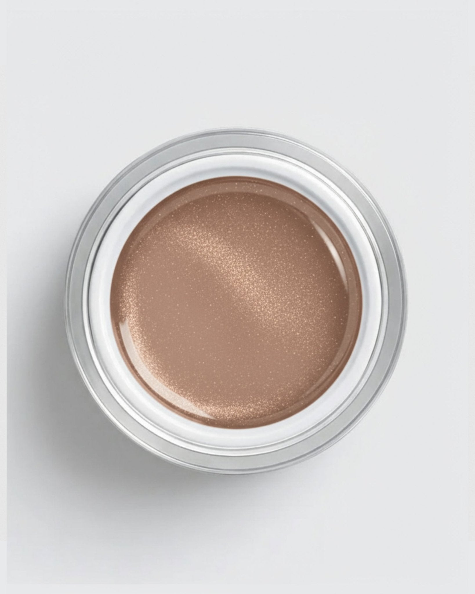 German Dream Nails - FARBGEL - 5ml Crystal Sand