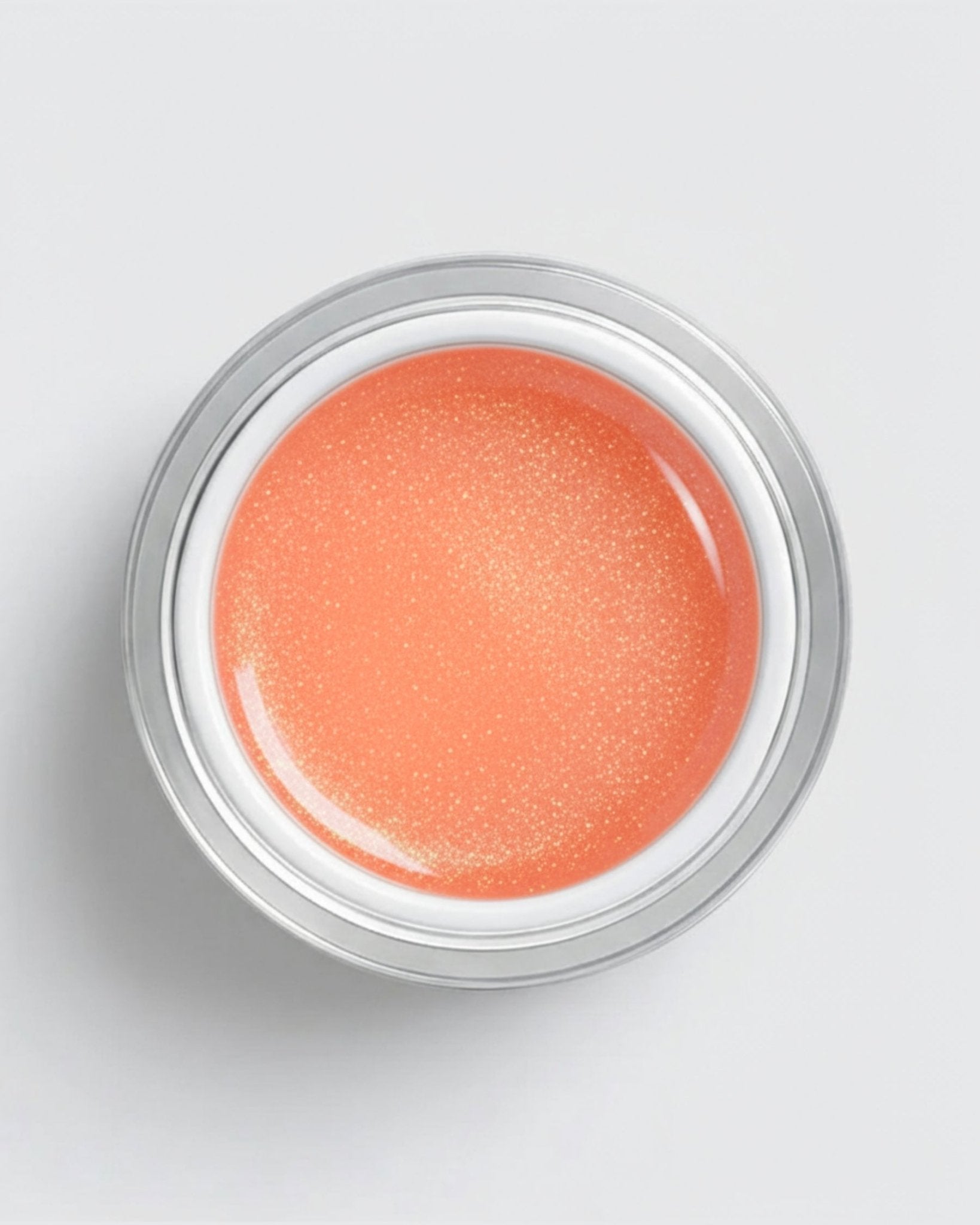 German Dream Nails - FARBGEL - 5ml Peach Stardust