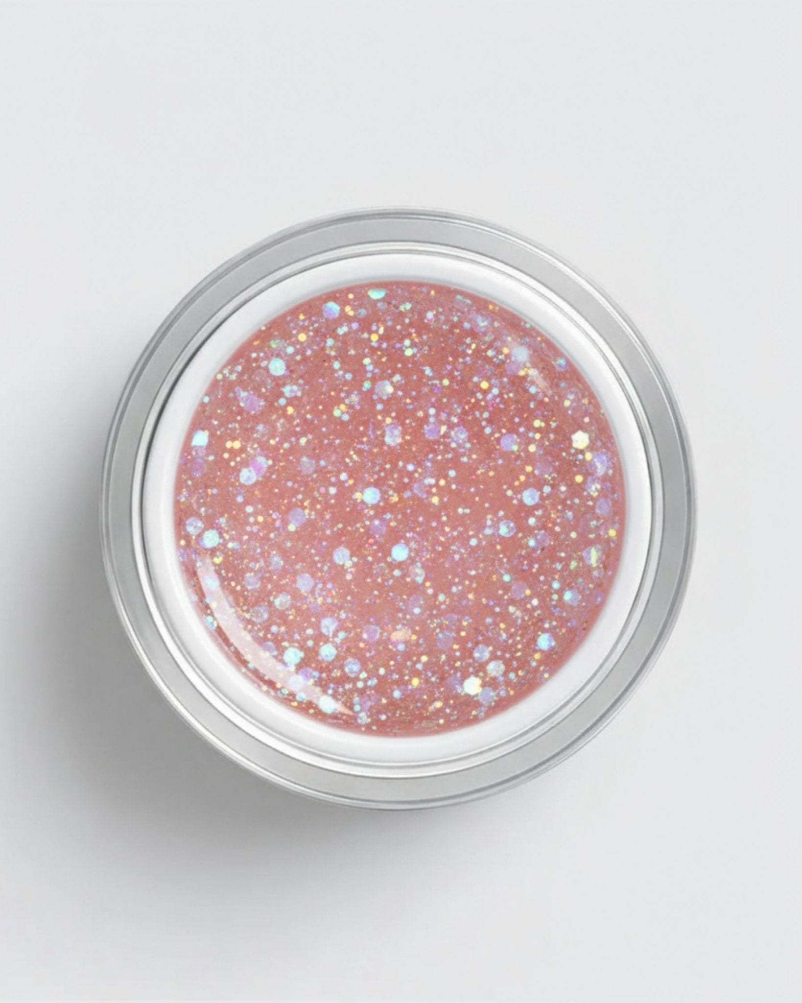 German Dream Nails - FARBGEL - 5ml Pink Galaxy