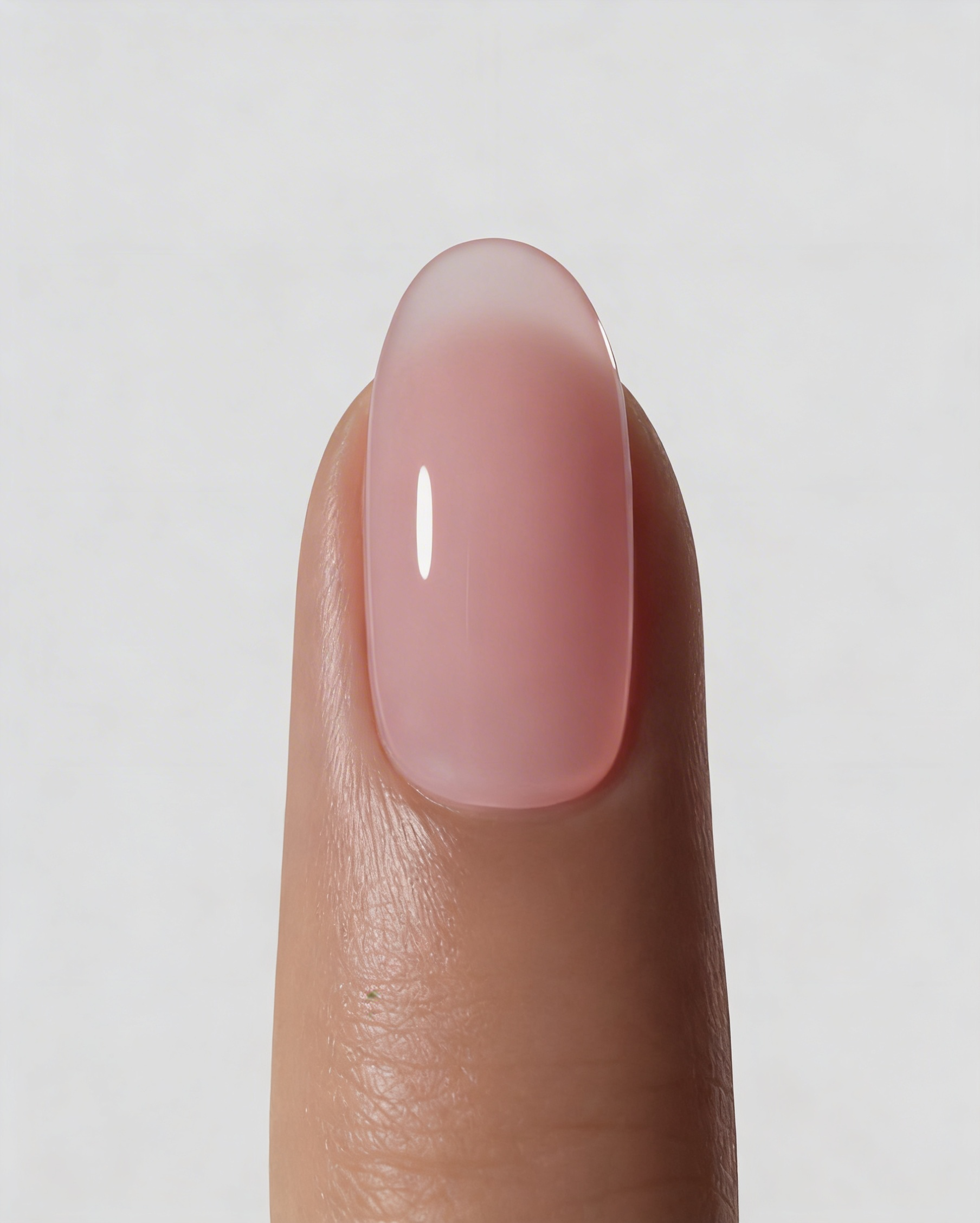 Shellac Natural Pink