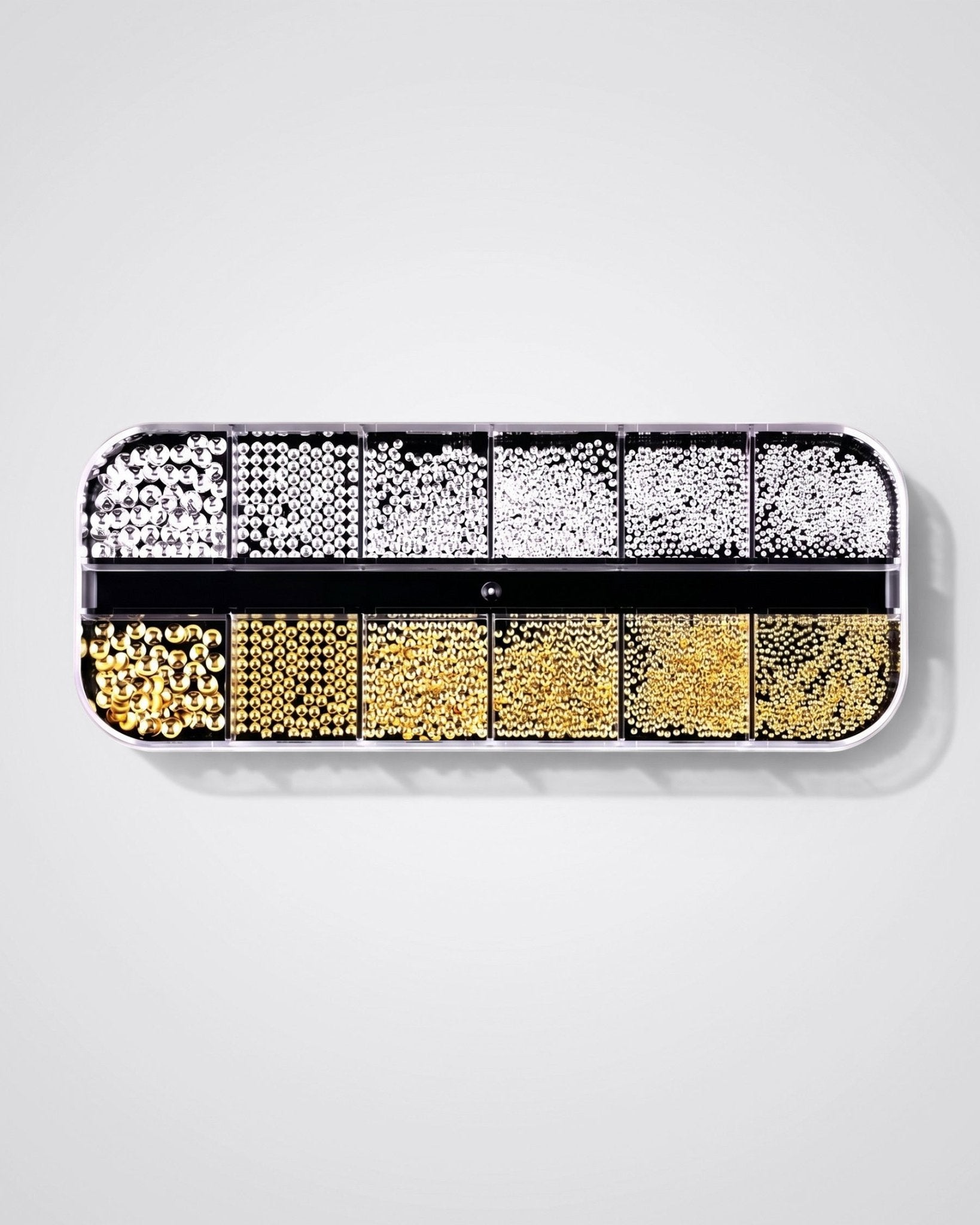 German Dream Nails - German Dream Nails Gold & Silver Mix