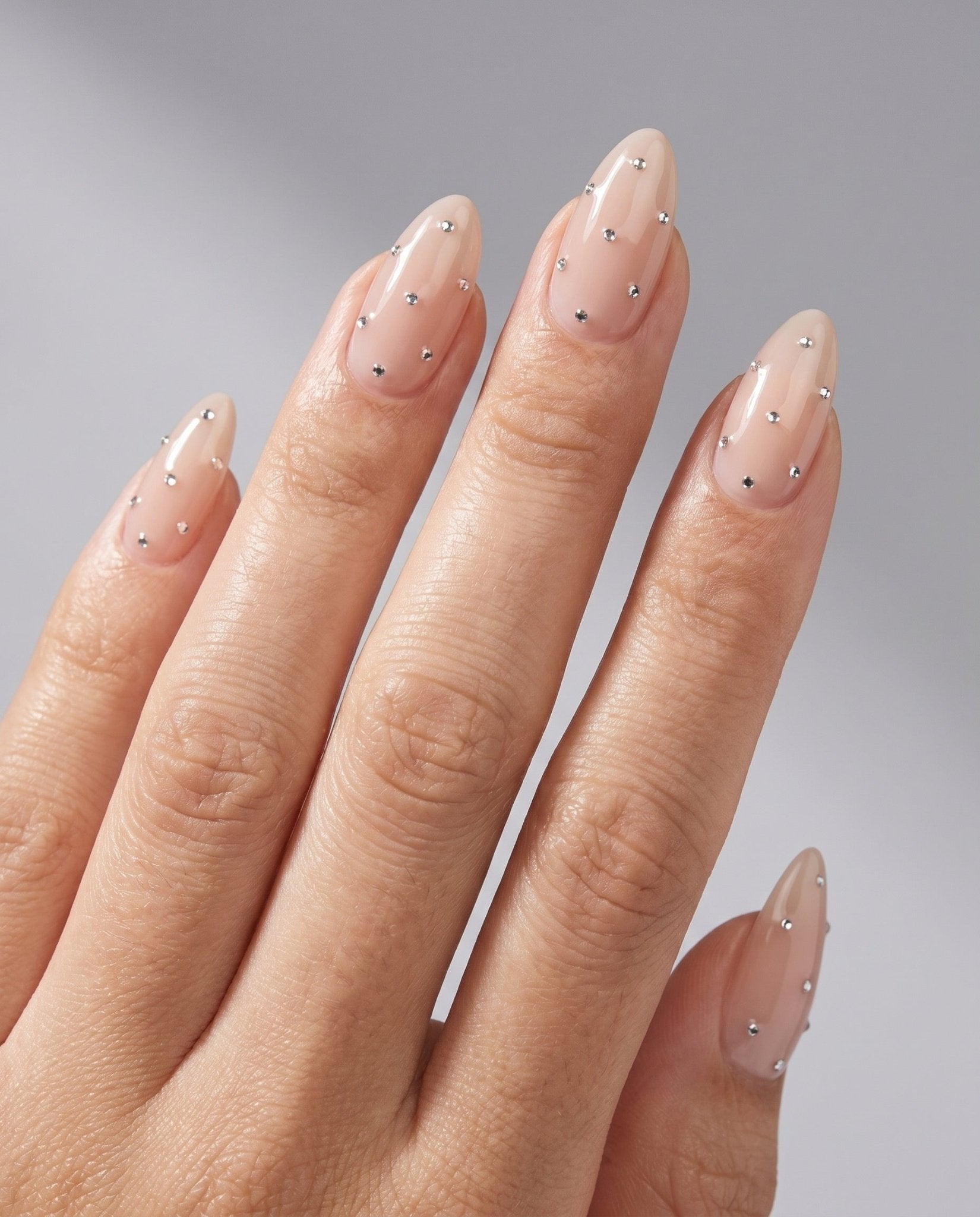 German Dream Nails - German Dream Nails Gold & Silver Mix
