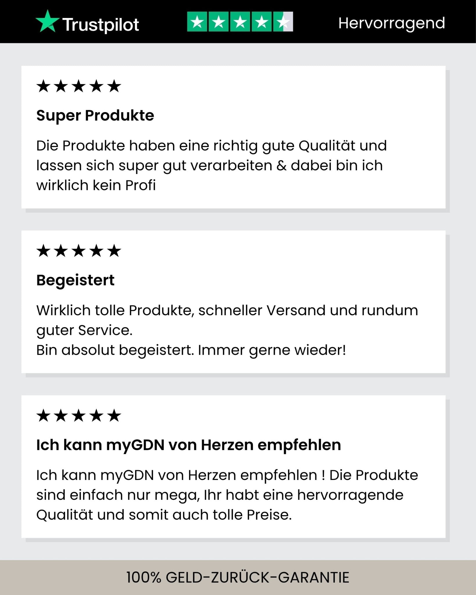 German Dream Nails - German Dream Nails Set bundle test