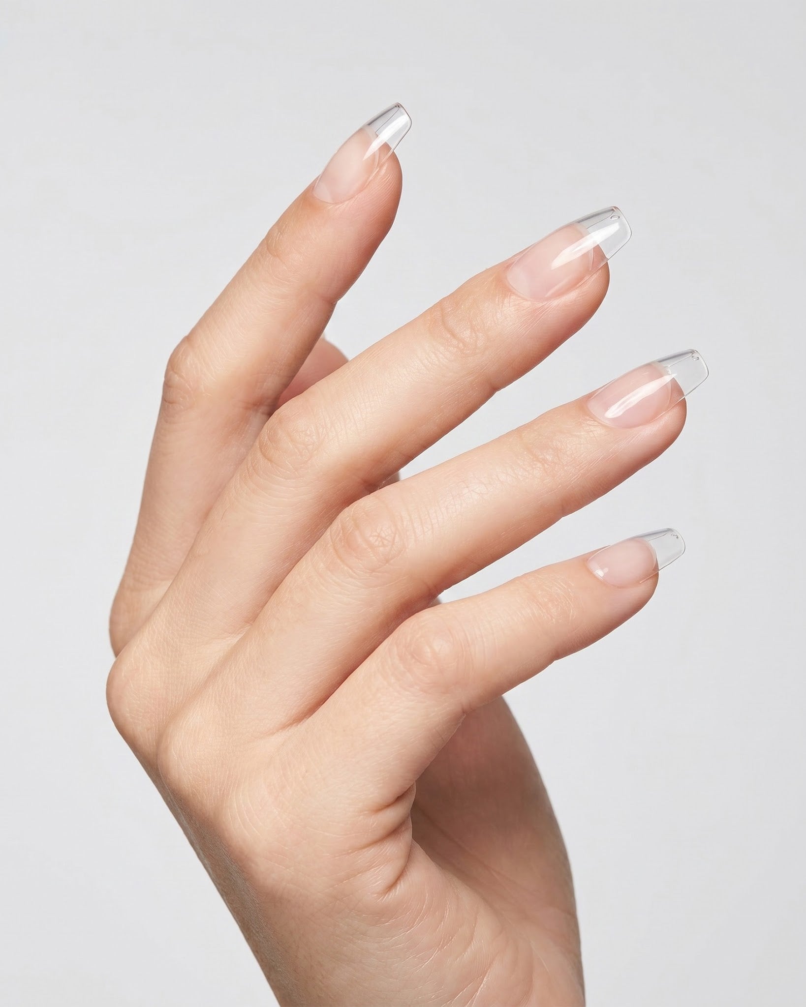 German Dream Nails - myGDN 120er Tipbox Coffin Medium
