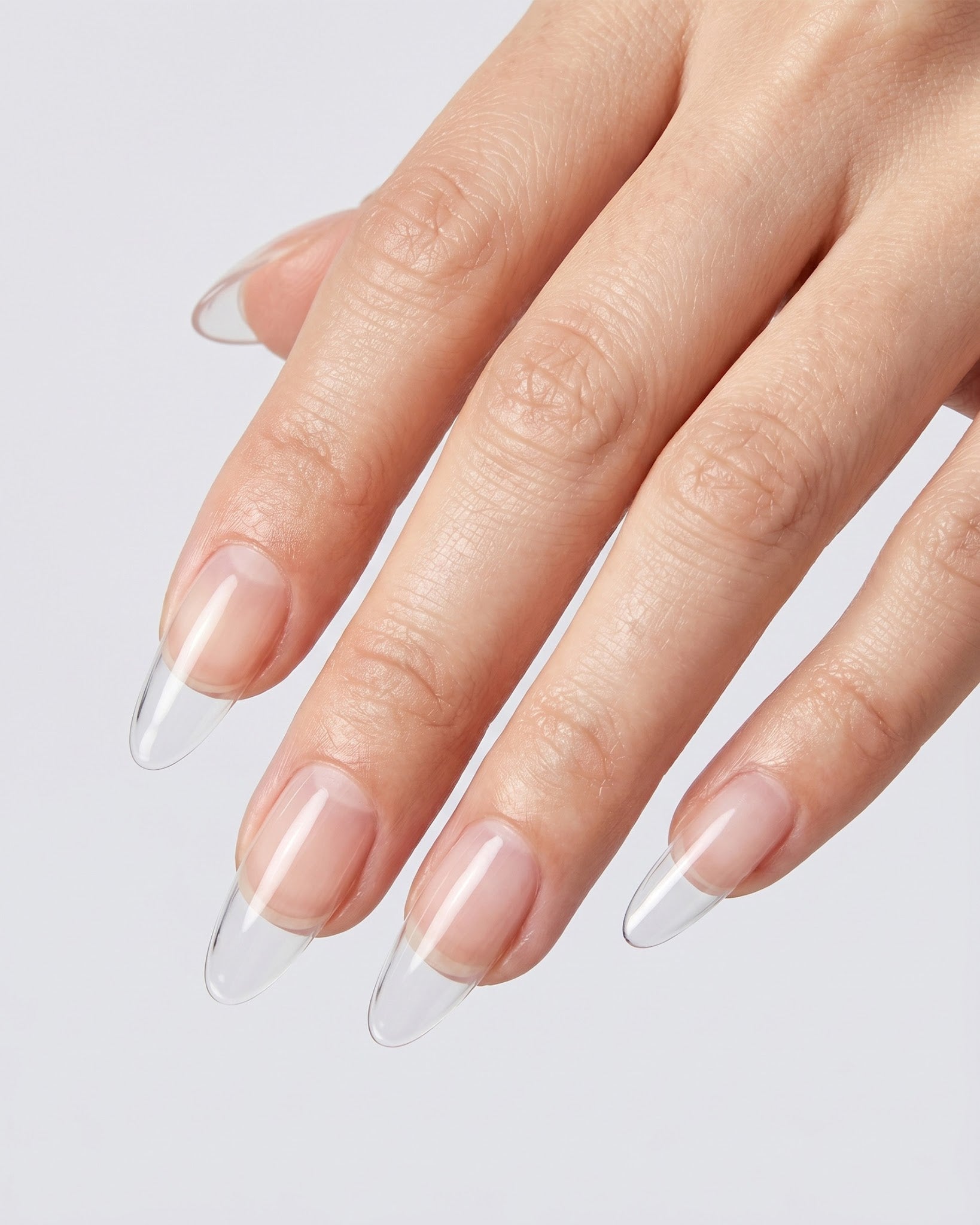 German Dream Nails - myGDN 120er Tipbox Mandel