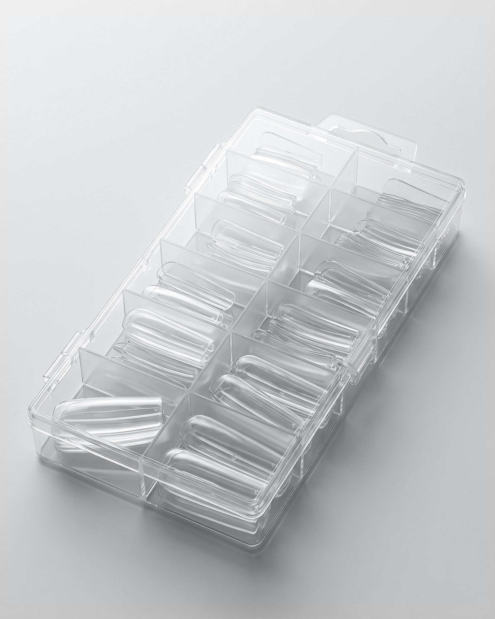 German Dream Nails - myGDN 120er Tipbox Square Long