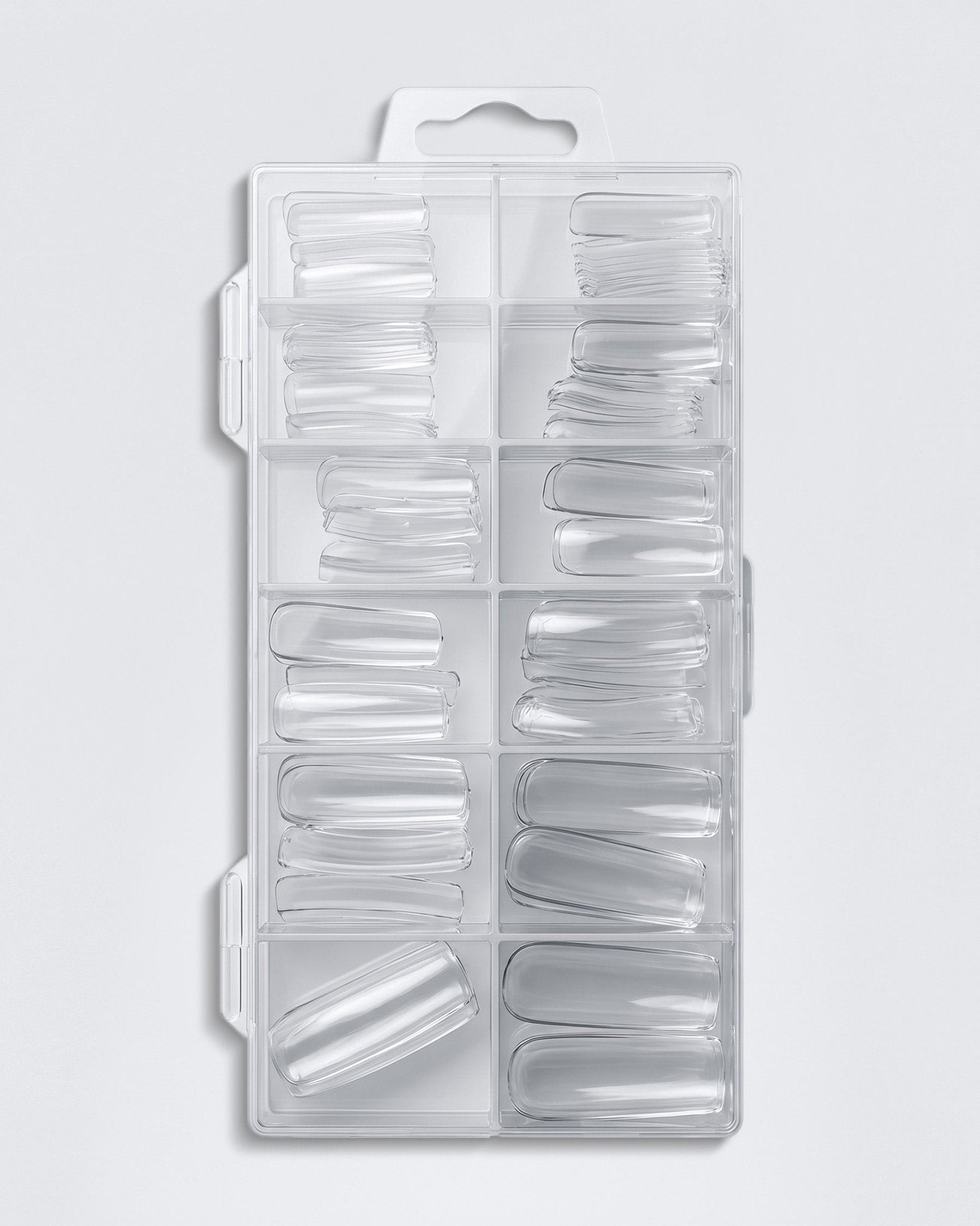 German Dream Nails - myGDN 120er Tipbox Square Long