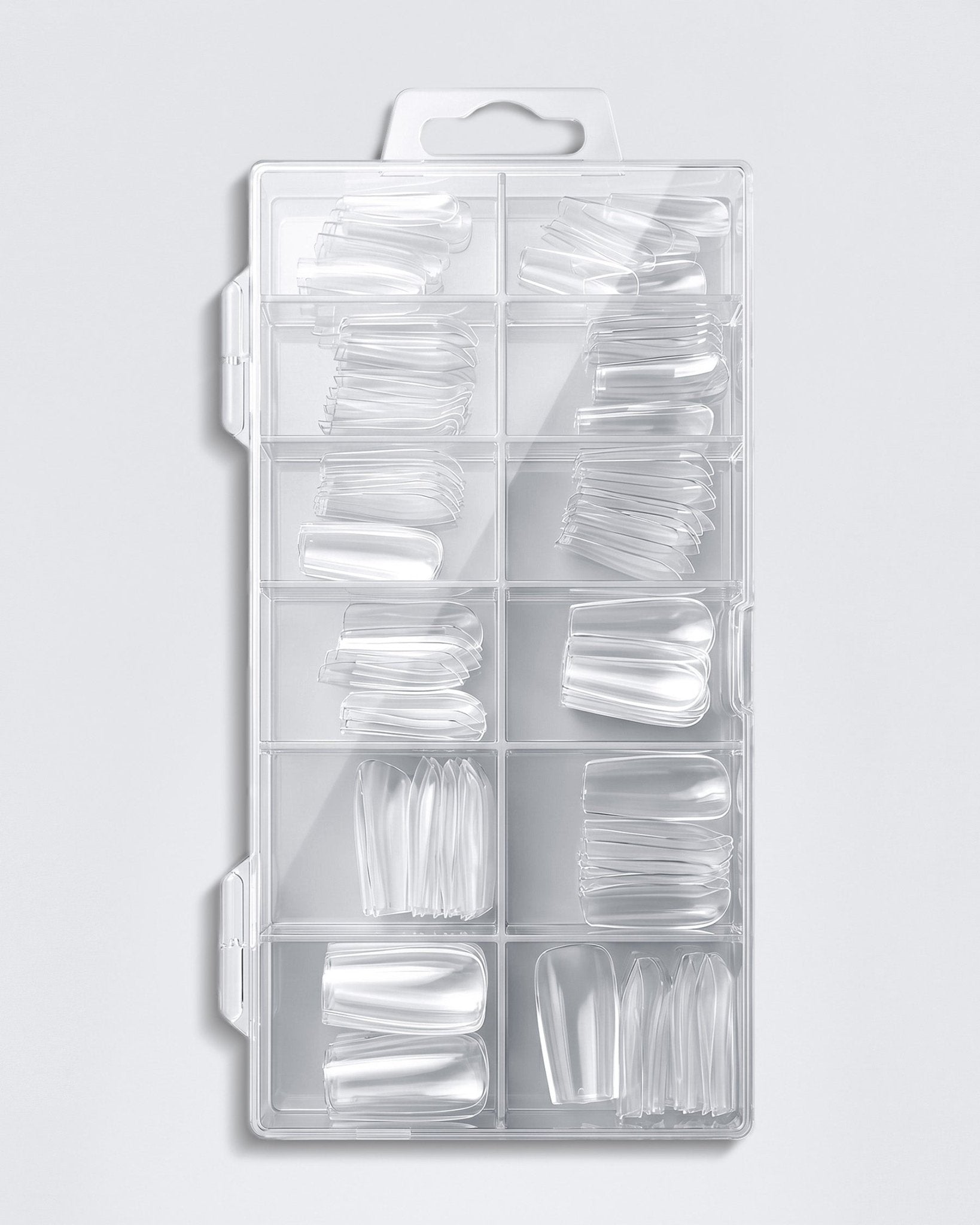 German Dream Nails - myGDN 120er Tipbox Square Short