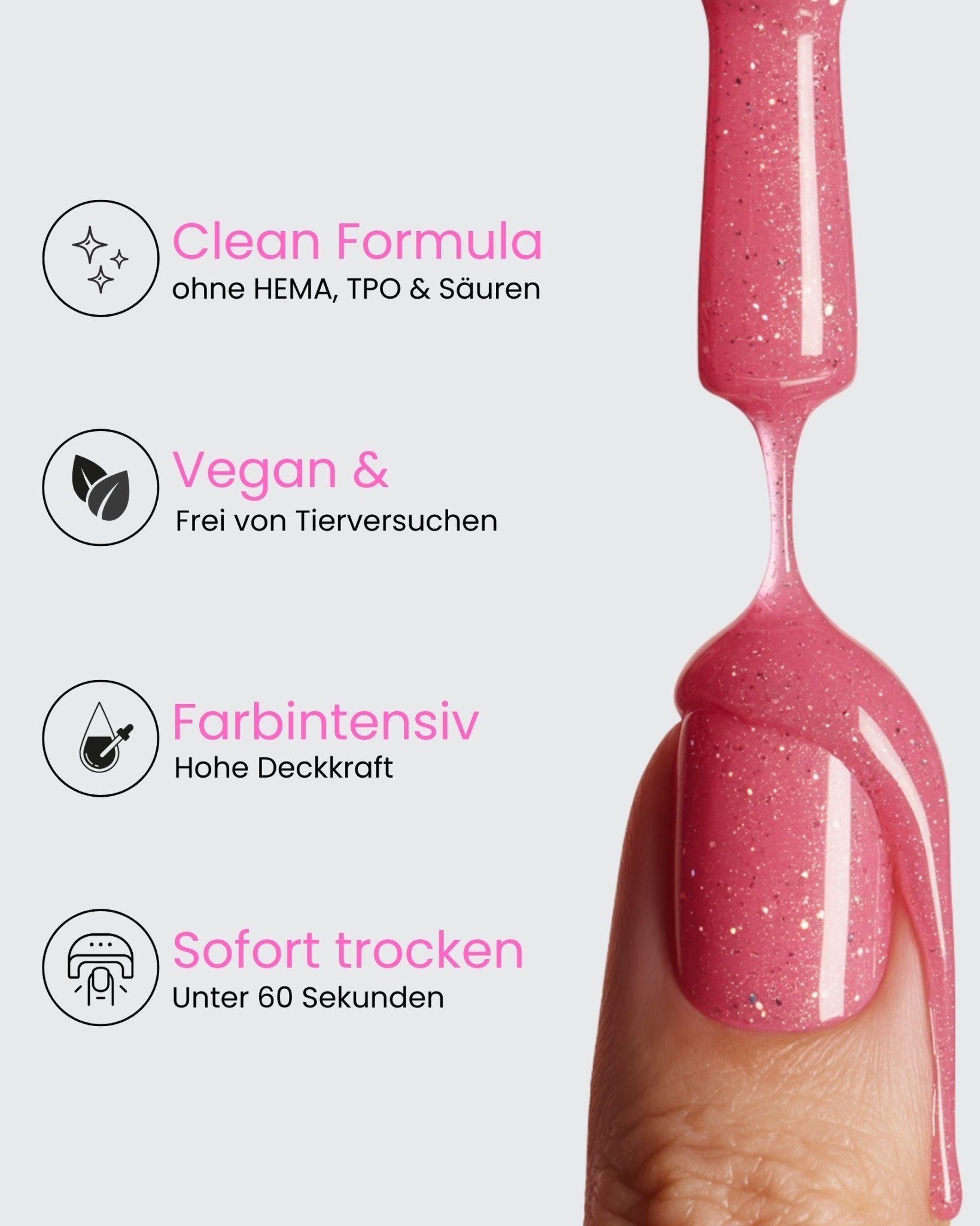 German Dream Nails - myGDN Shellac Starter Set