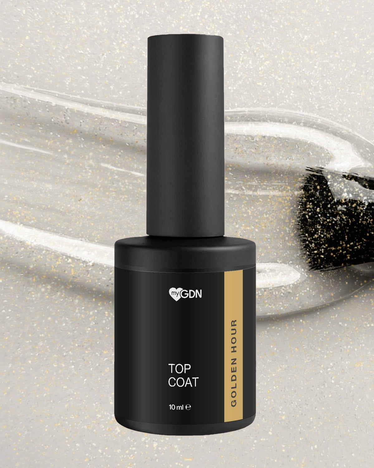 myGDN Top Coat Golden Hour 10 ml