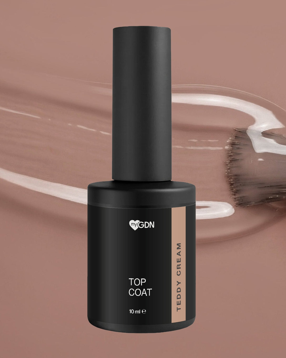 myGDN Top Coat Teddy Cream 10 ml