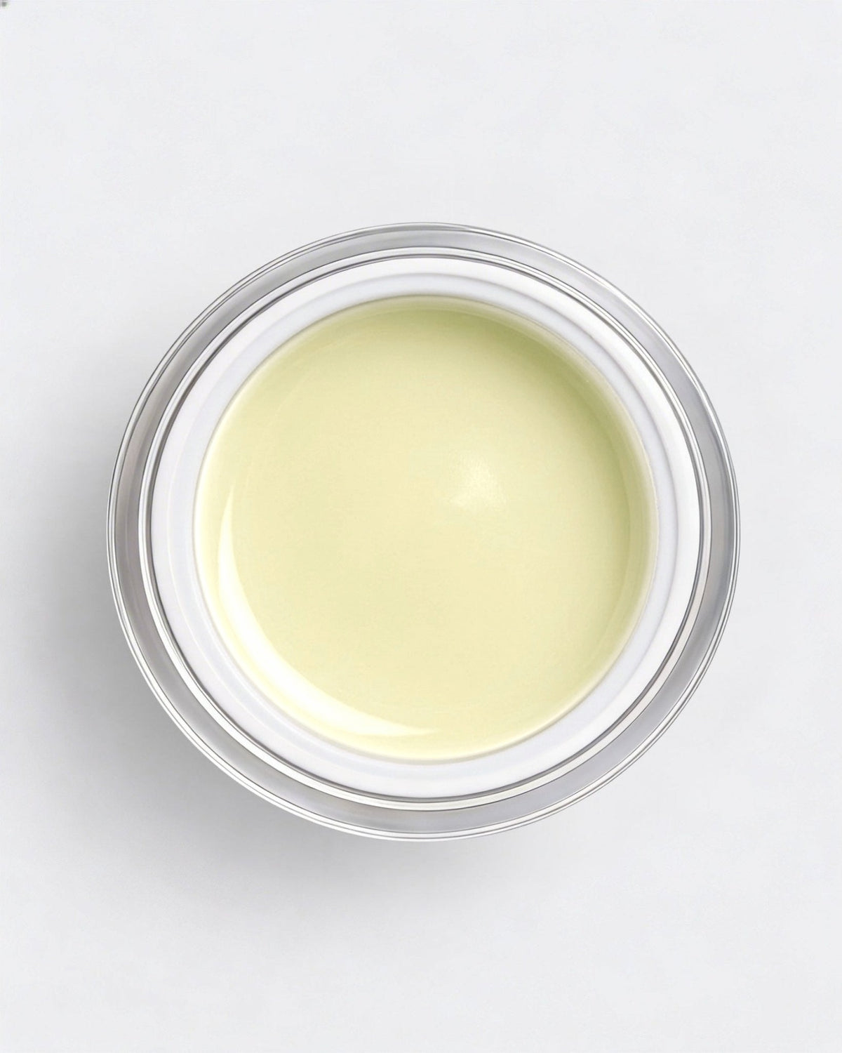 No File Gel Butter Cream – geöffneter Tiegel von oben