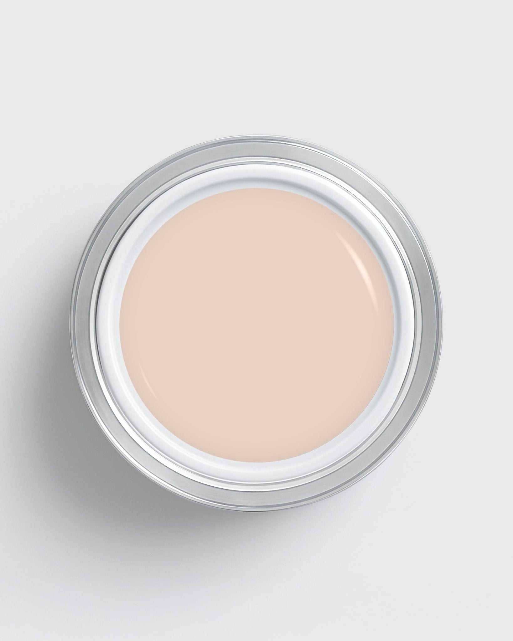 German Dream Nails - No File Gel Milky Kiss