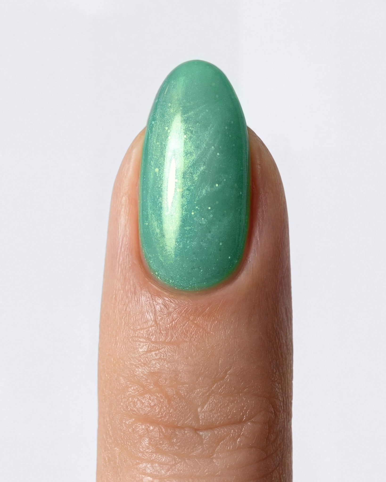 German Dream Nails - No File Gel No File Gel Aqua Veil