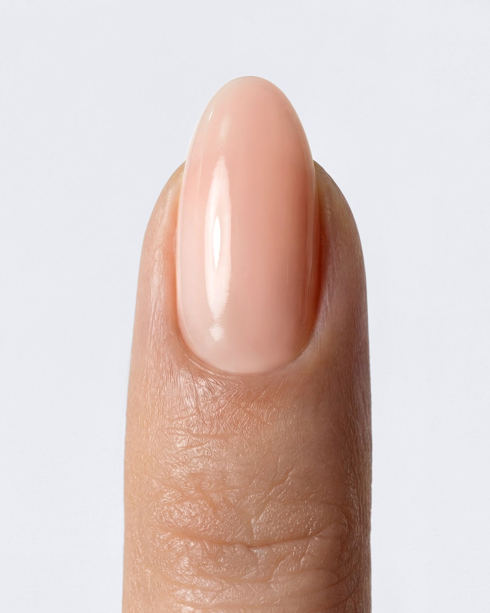 German Dream Nails - No File Gel No File Gel Peach Glow