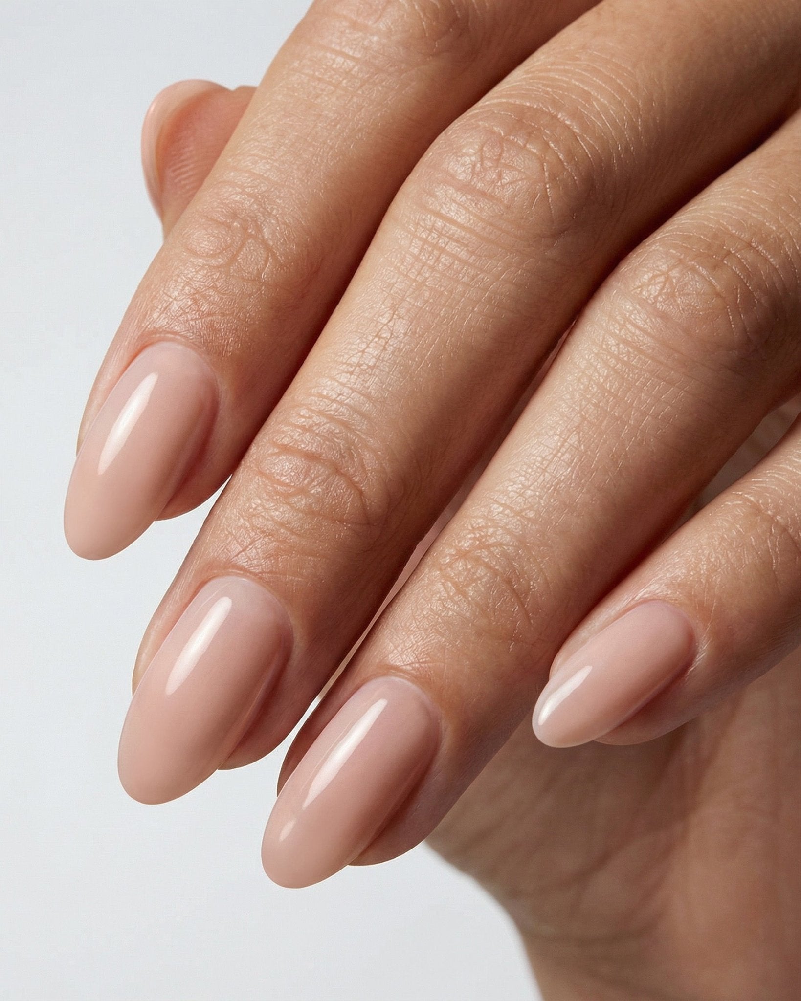 German Dream Nails - No File Gel No File Gel Silk Nude