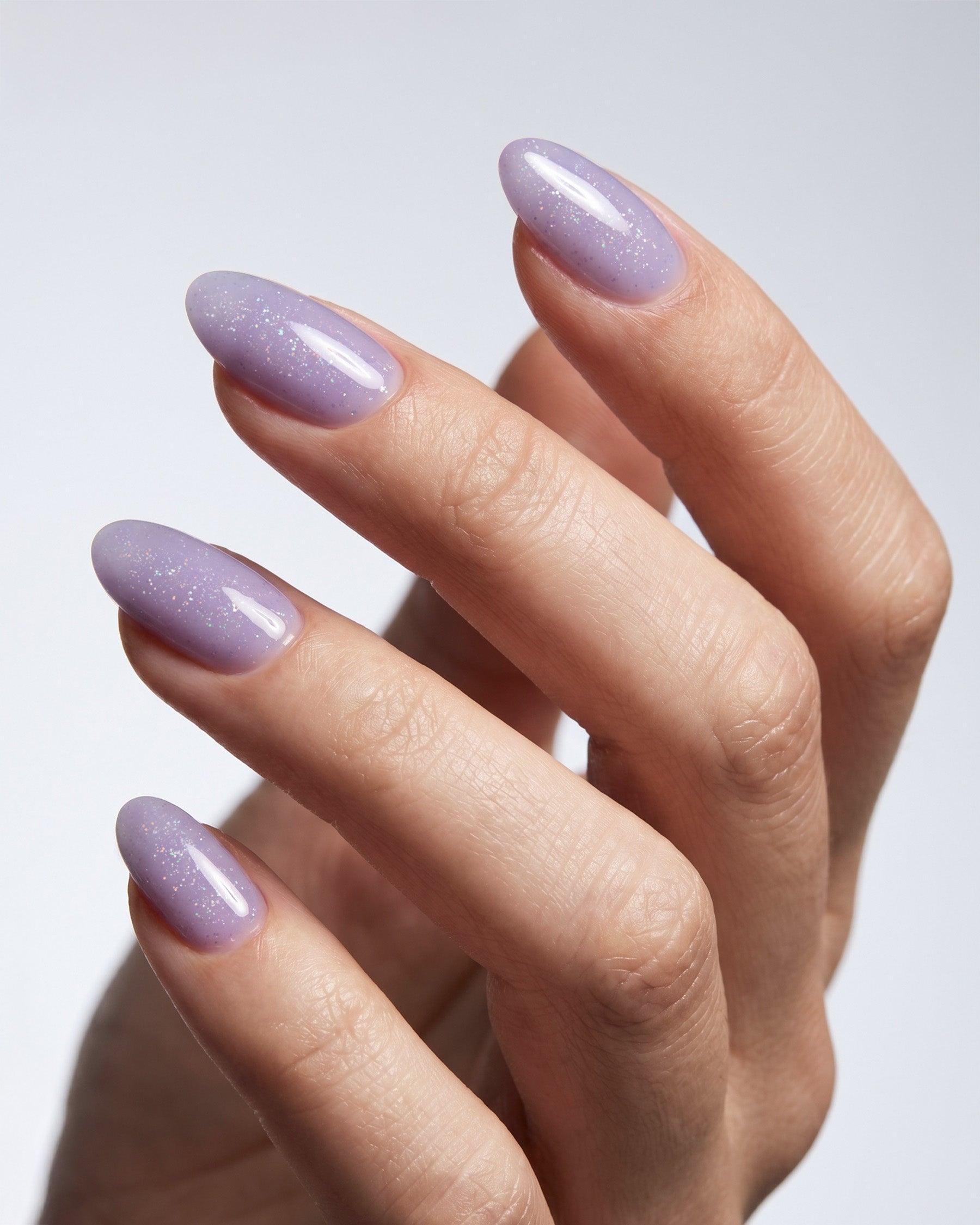 No File Gel Lavender Sky