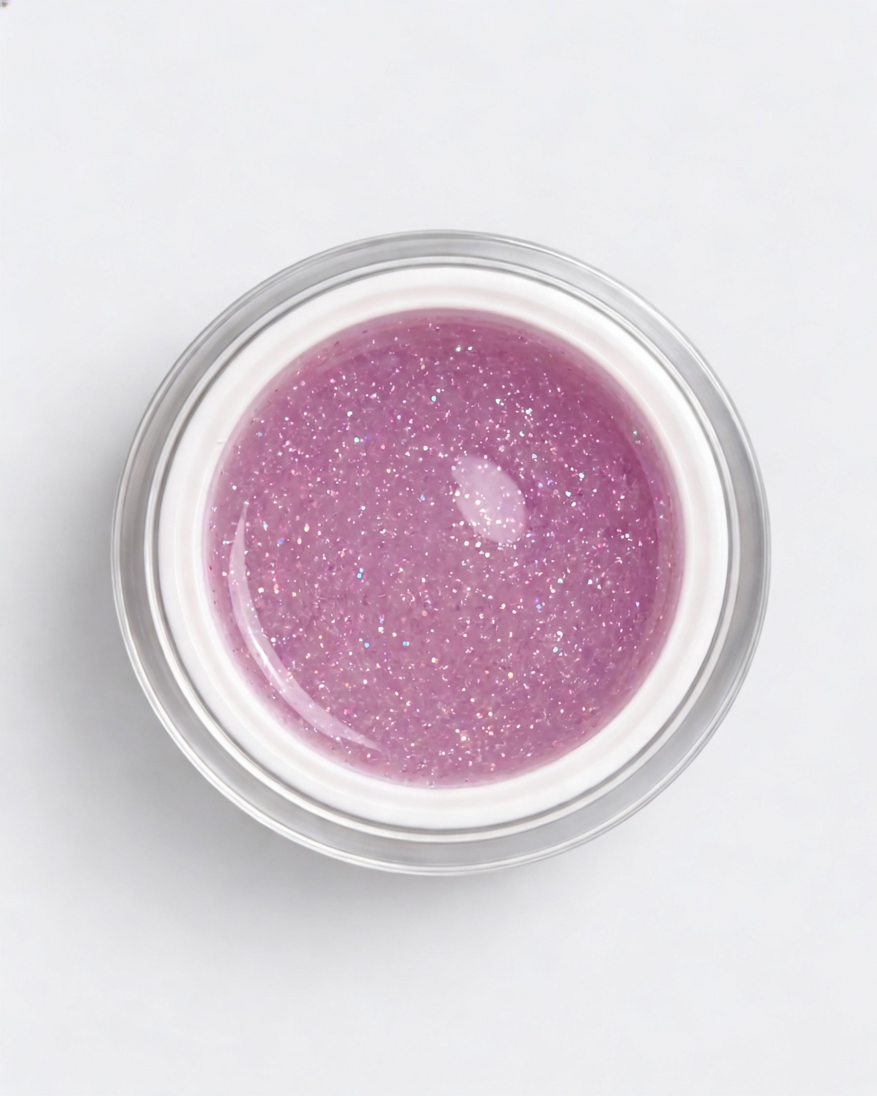 No File Gel Pink Petal
