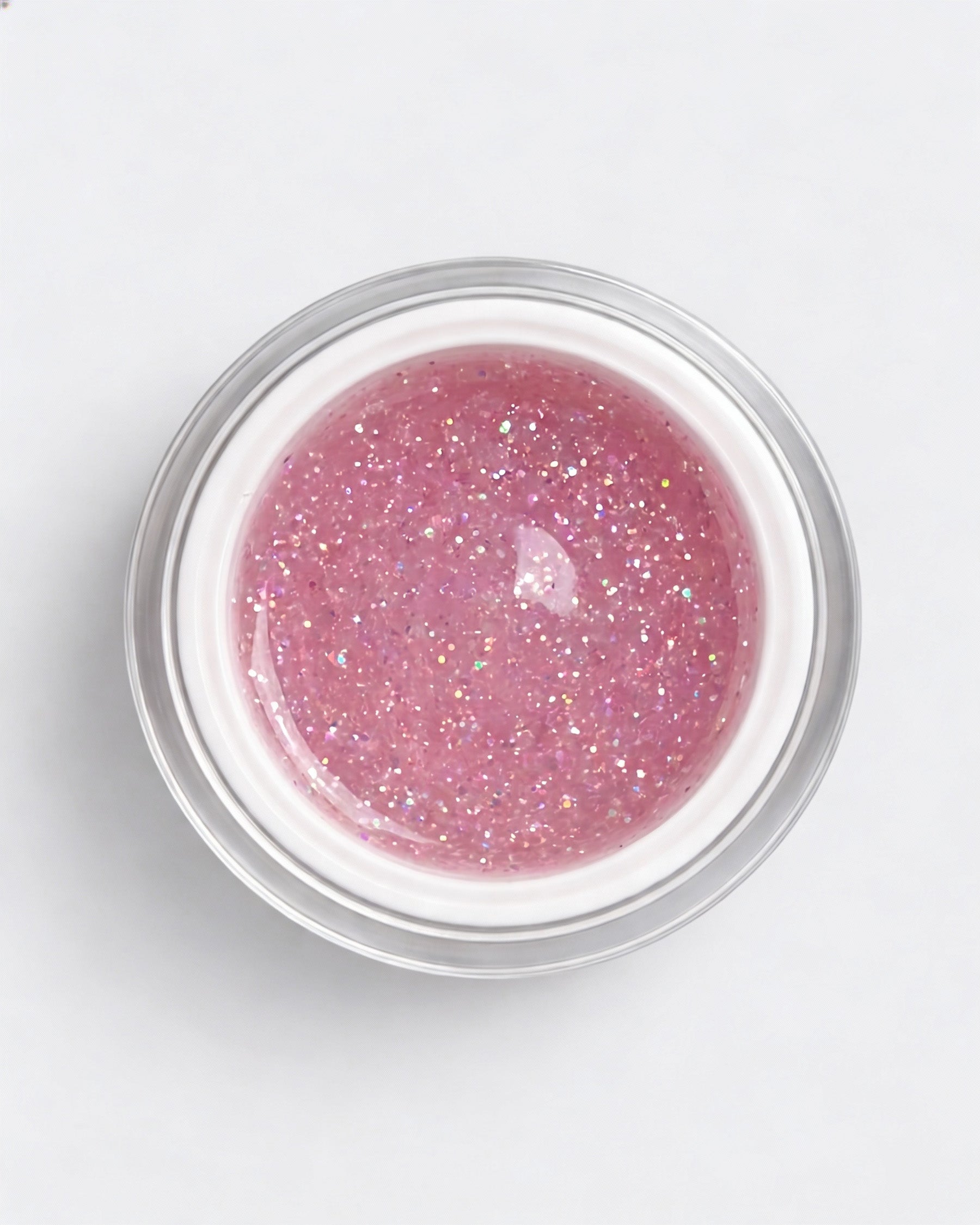 No File Gel Sugar Rose