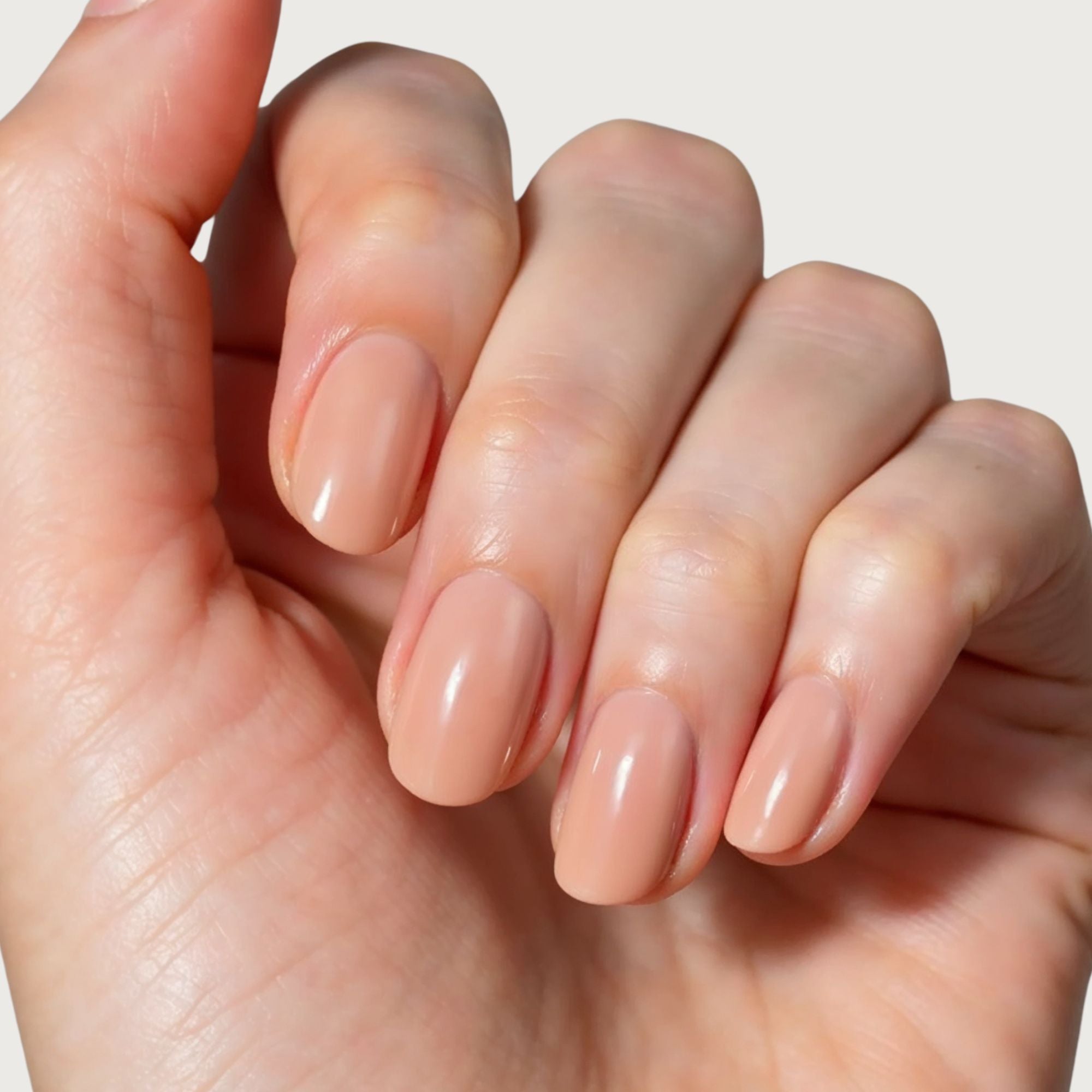 German Dream Nails - SHELLAC - 8ml Pale Dogwood