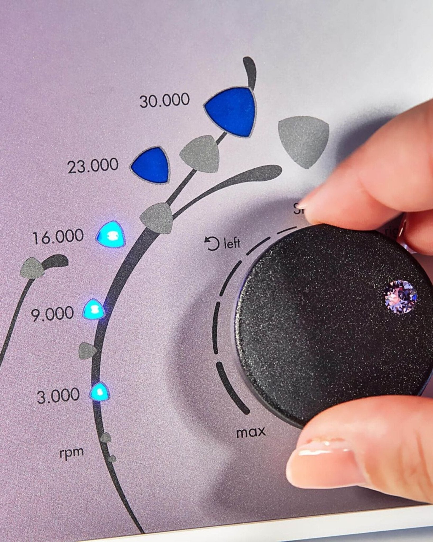 German Dream Nails - PROMED The File 1030