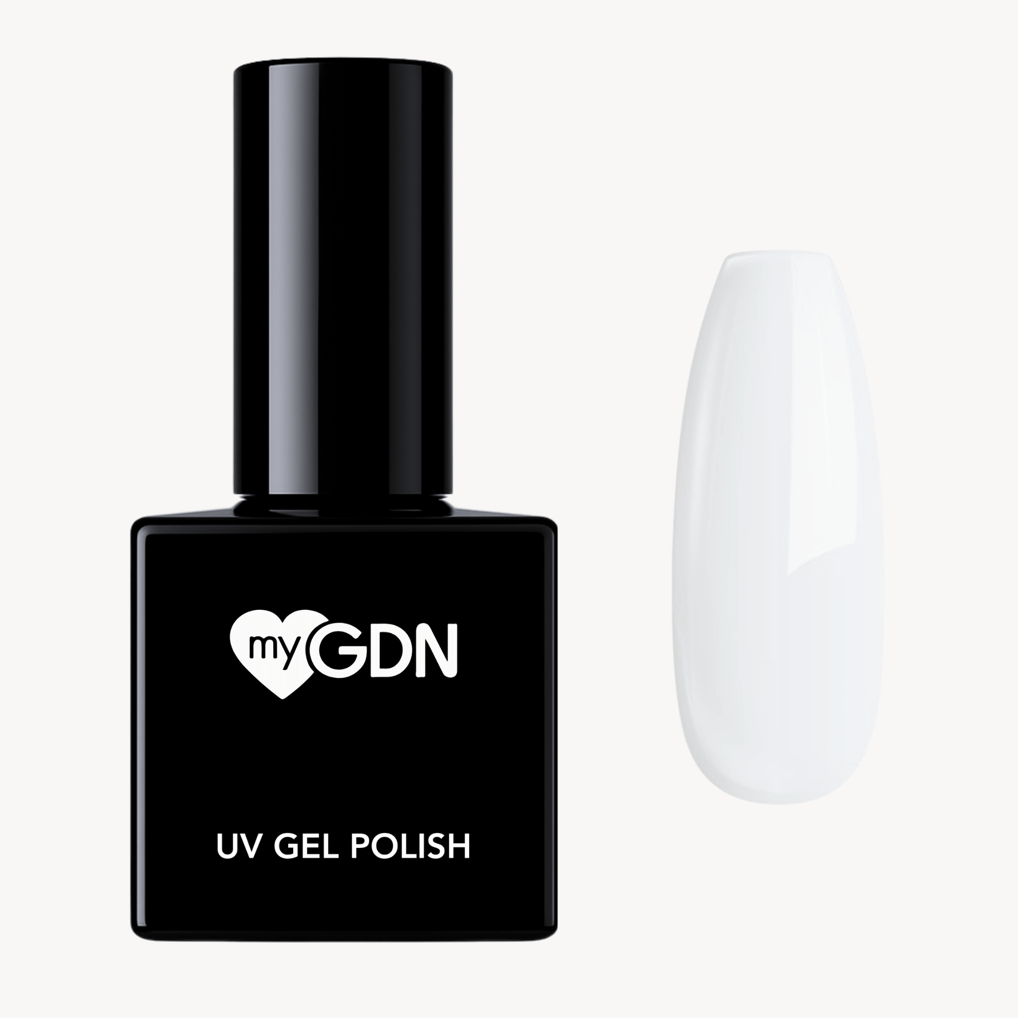 German Dream Nails - Clear