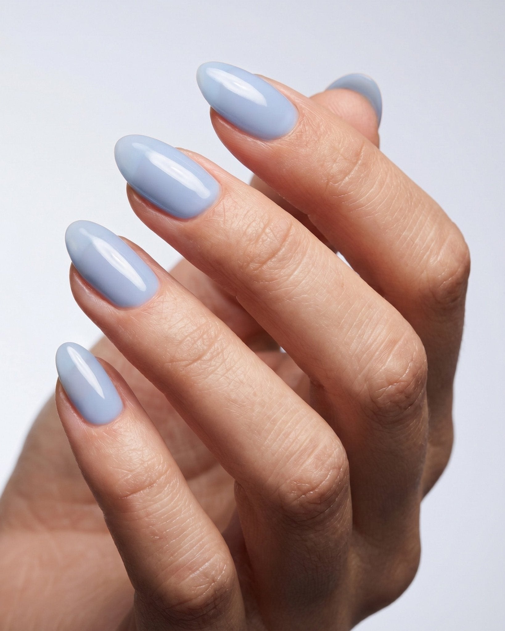 German Dream Nails - RUBBER BASE - 8ml Rubber Base Bluebell