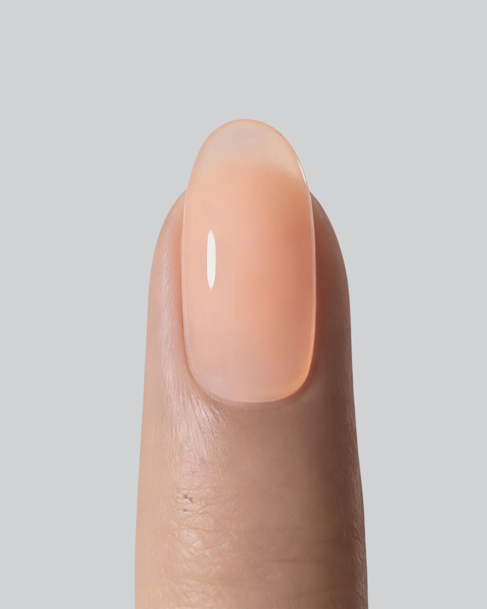 German Dream Nails - RUBBER BASE - 8ml Rubber Base Pastell Orange