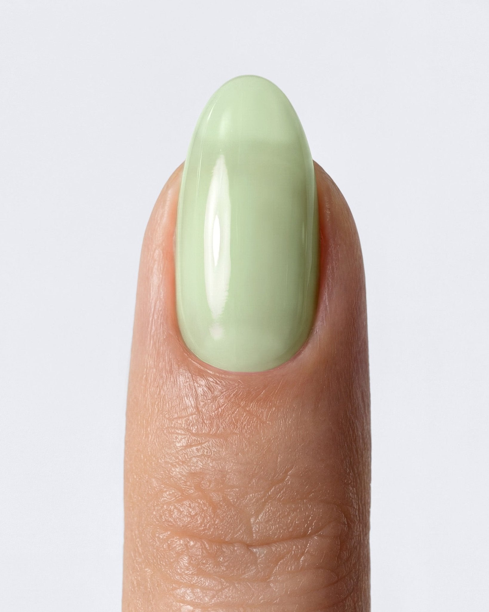 German Dream Nails - RUBBER BASE - 8ml Rubber Base Pastell Pistachio